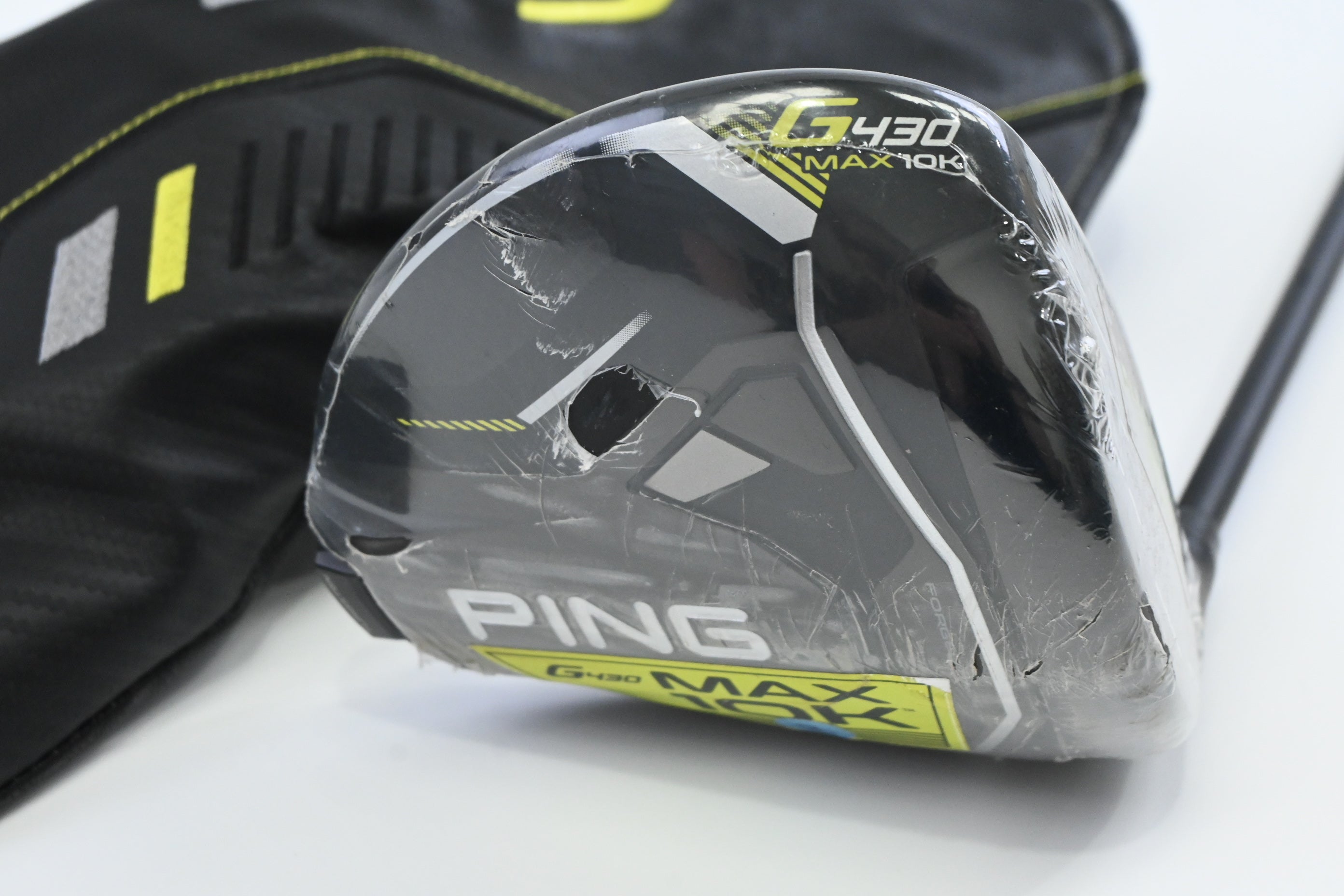 Ping G430 Max 10K Driver / 12 Degree / Stiff Flex Tensei 1K Black 65 Shaft