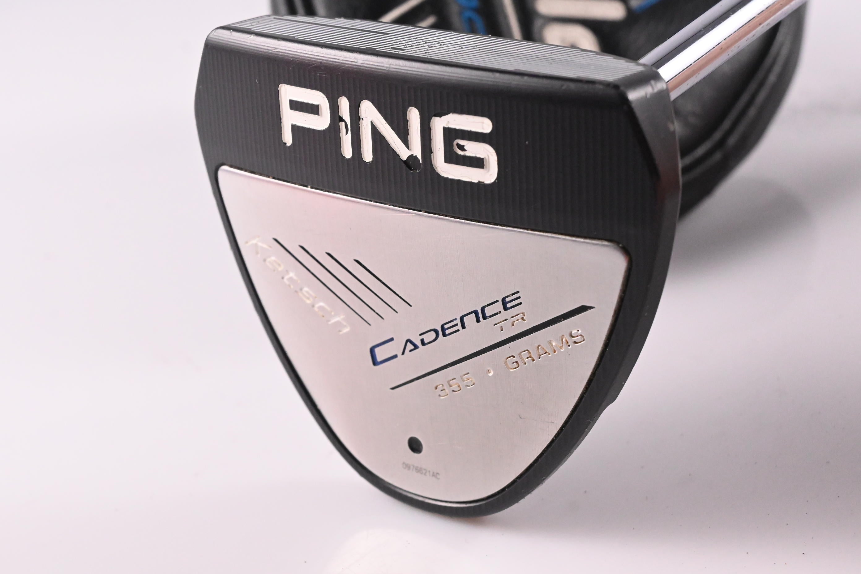 Ping Cadence TR Ketsch Putter / Black Dot / 34 Inch