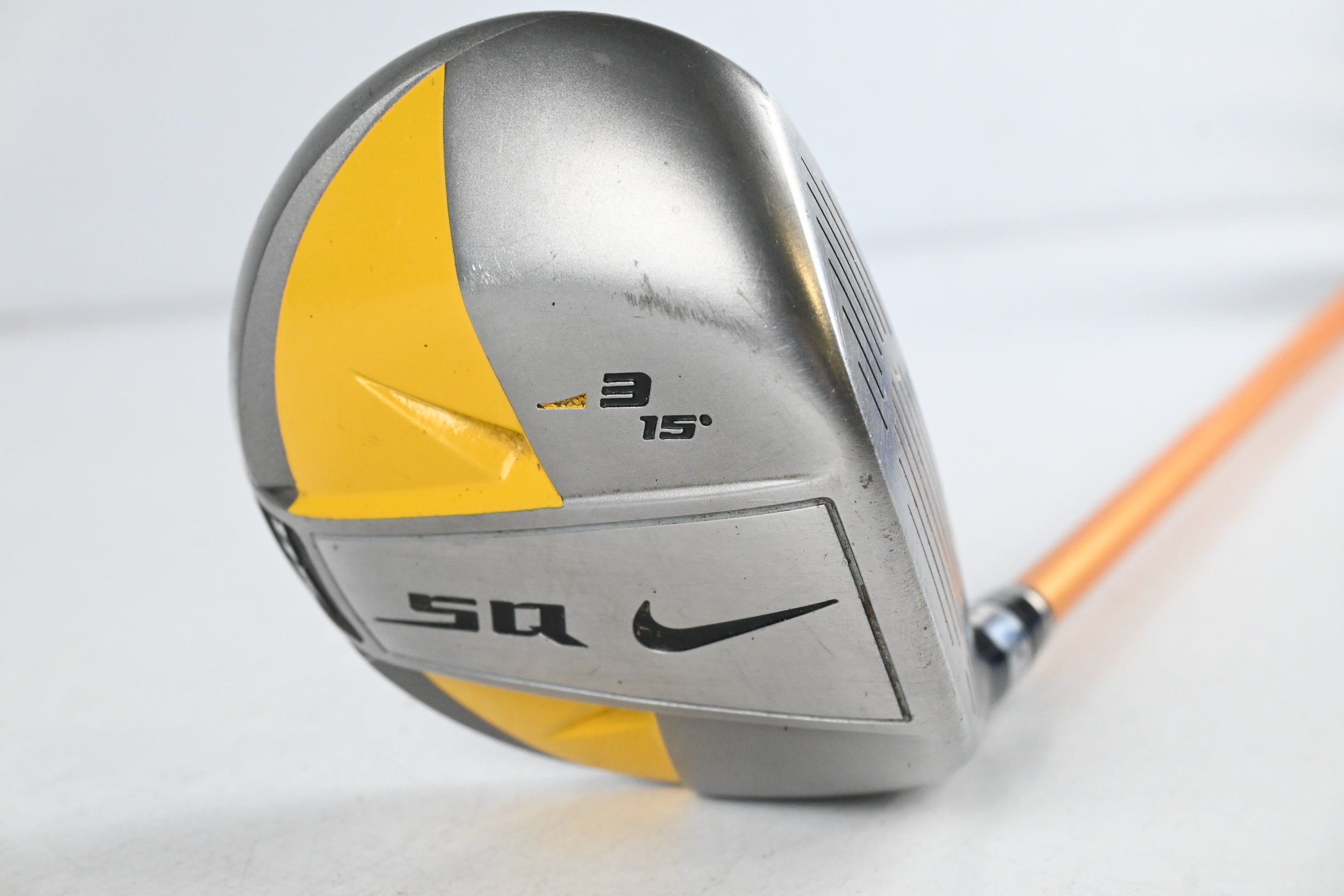 Nike SQ #3 Wood / 15 Degree / Stiff Flex UST Proforce V2 66 Shaft