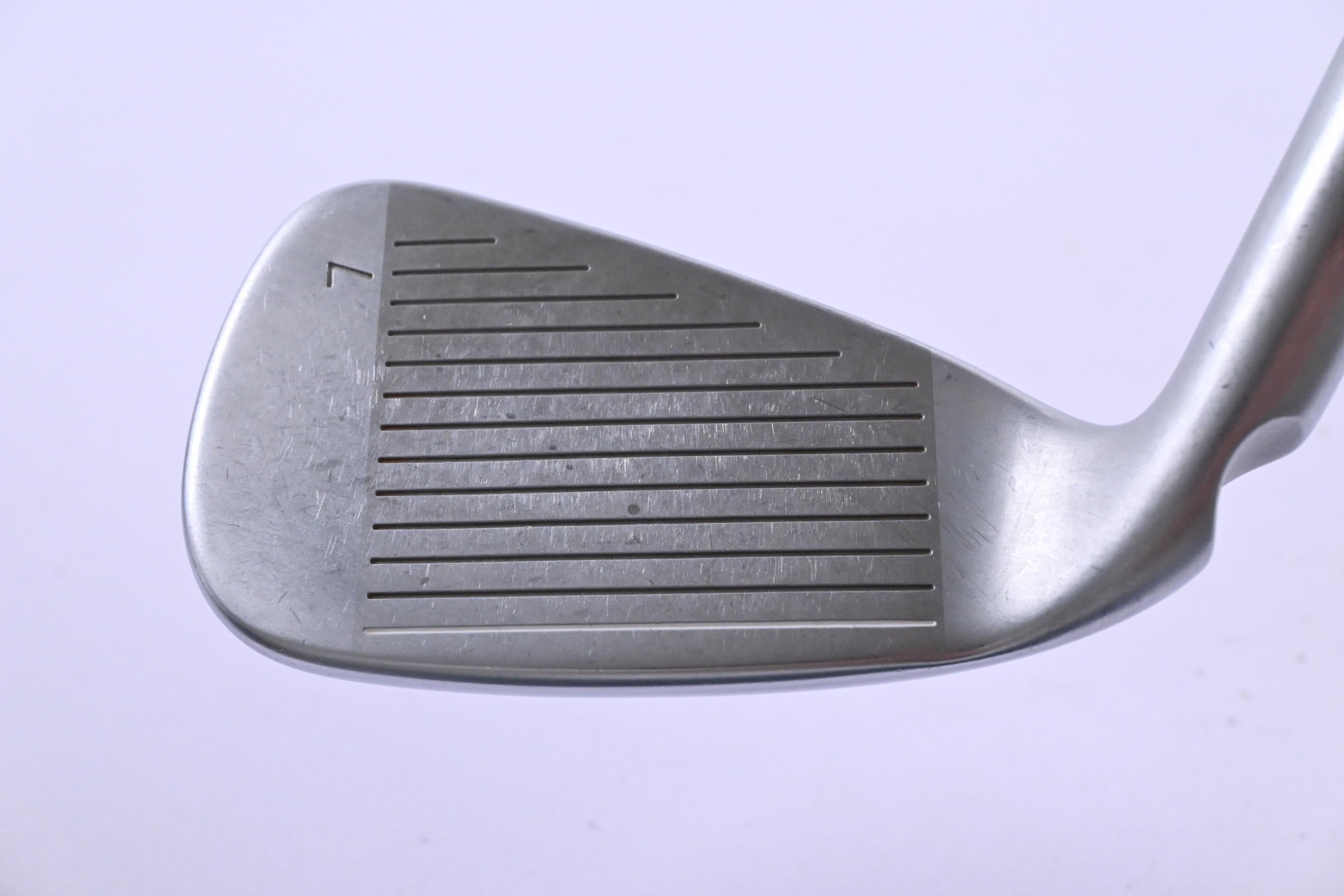 Ping G400 #7 Iron / Blue Dot / Senior Flex Ping Alta CB Shaft