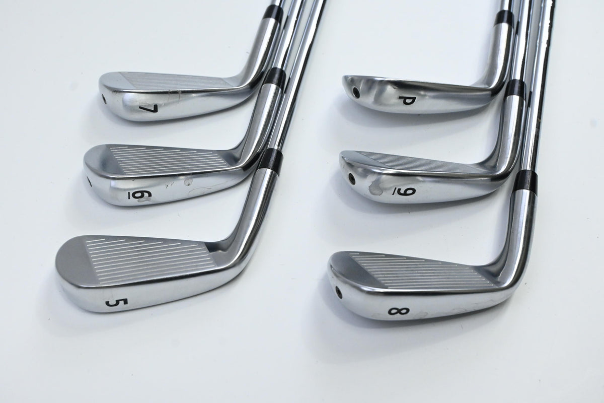 Takomo 101T Irons / 5-PW / Regular Flex KBS Tour 110
