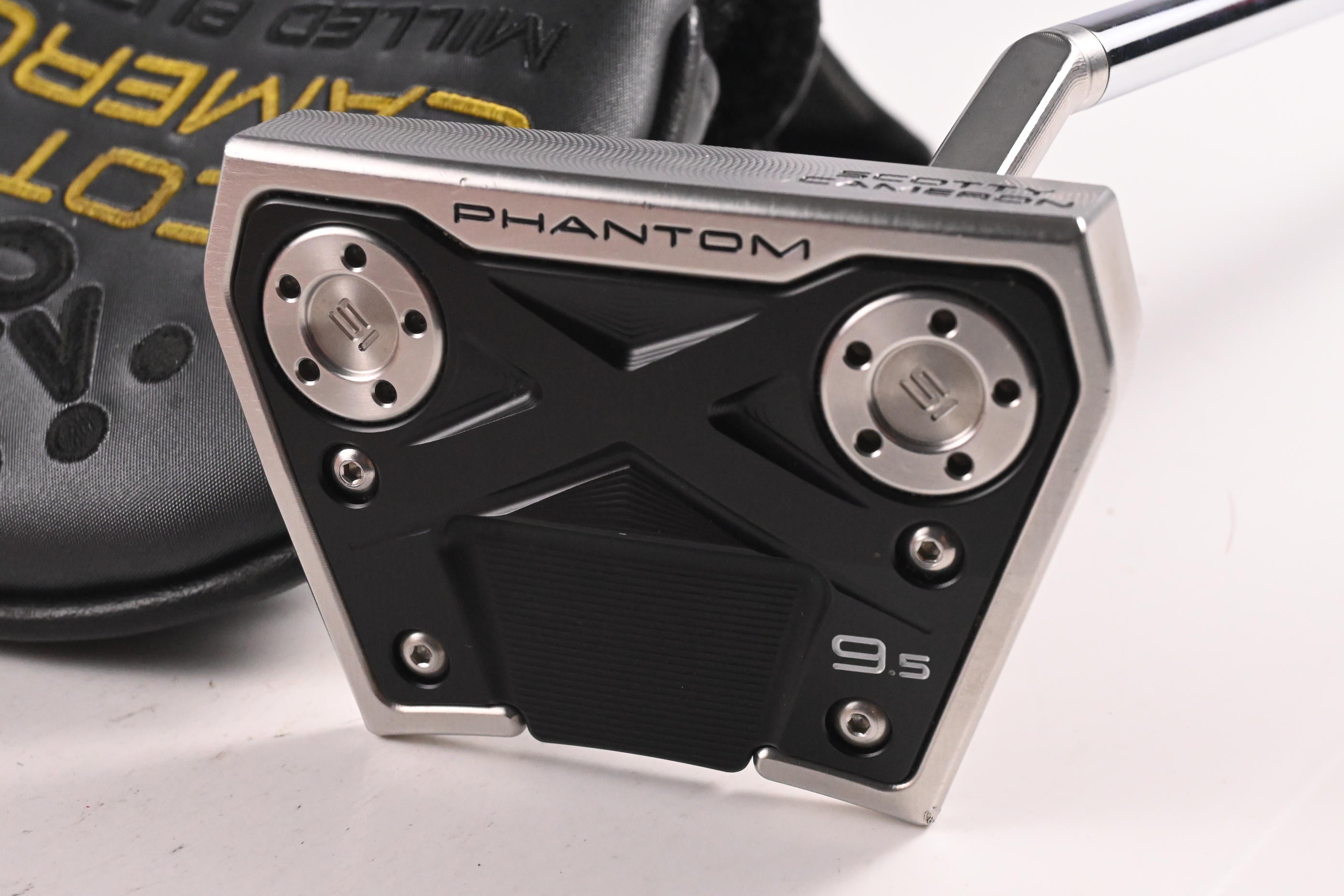 Scotty Cameron Phantom X 9.5 2022 Putter / 34 Inch