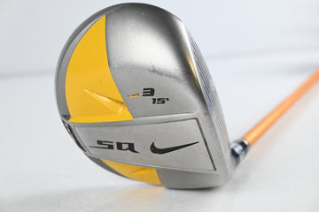 Cleveland Launcher #3 Wood / 15 Degree / Regular Flex Launcher Gold 65 Shaft