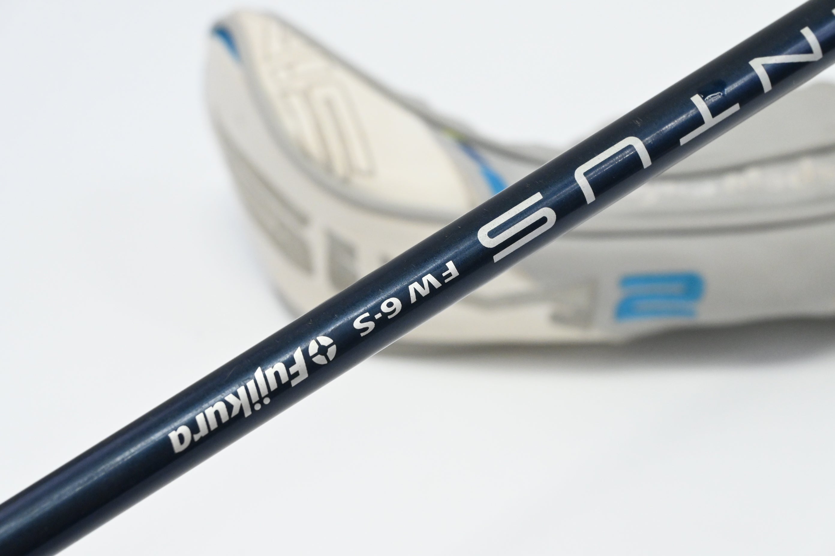 Taylormade SIM2 Max #7 Wood / 21 Degree / Stiff Flex Fujikura Ventus Blue 6