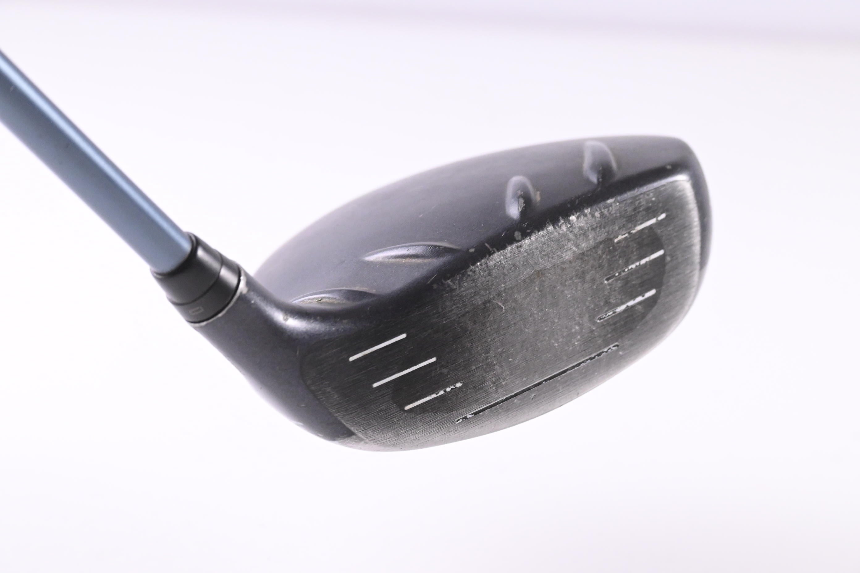 Left Hand Ping G410 #3 Wood / 14.5 Degree / Stiff Flex Ping Alta CB Slate 65