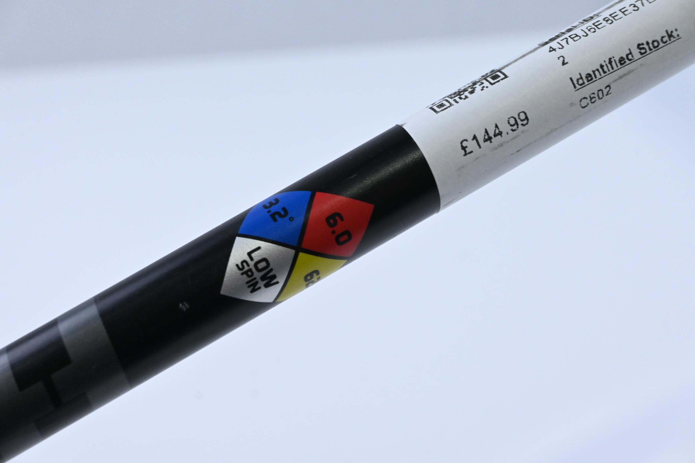 Cleveland Launcher HB Turbo Driver / 9 Degree / Stiff Flex HZRDUS Black 62 Shaft