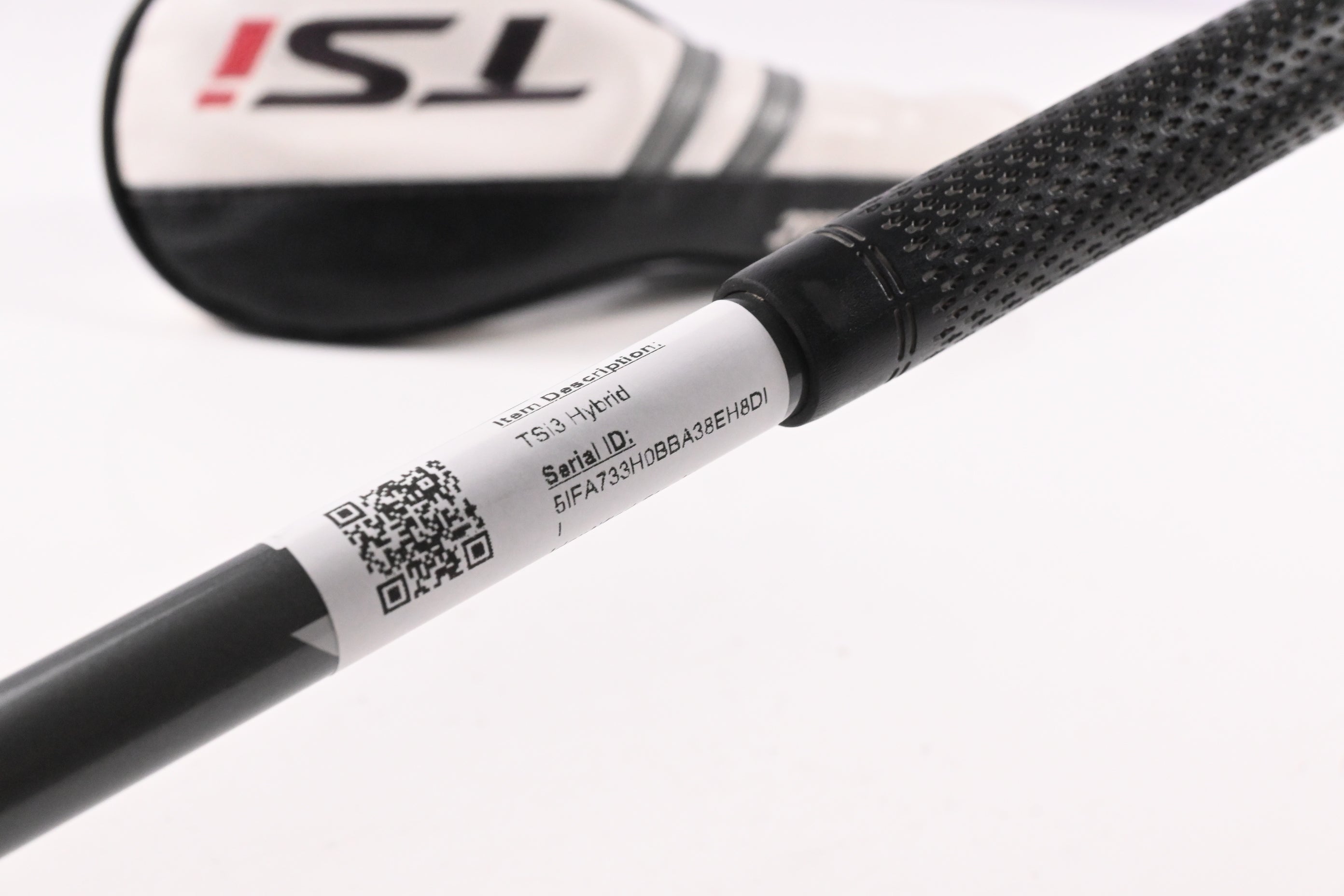 Titleist TSi1 #5 Hybrid / 23 Degree / Senior Flex Aldila Ascent UL 50 Shaft