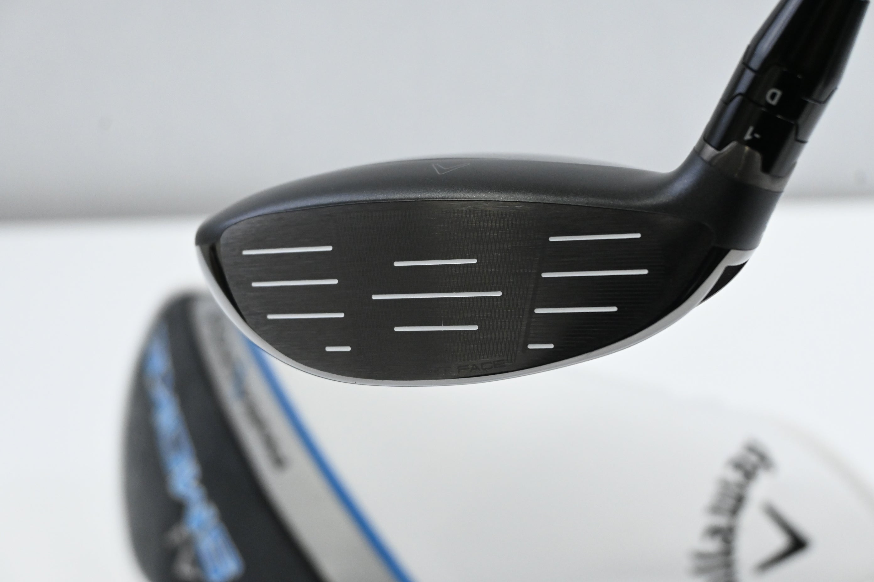 Callaway Paradym Ai Smoke Max #3 Wood / 15 Degree / Stiff Flex Tensei AV Blue 75