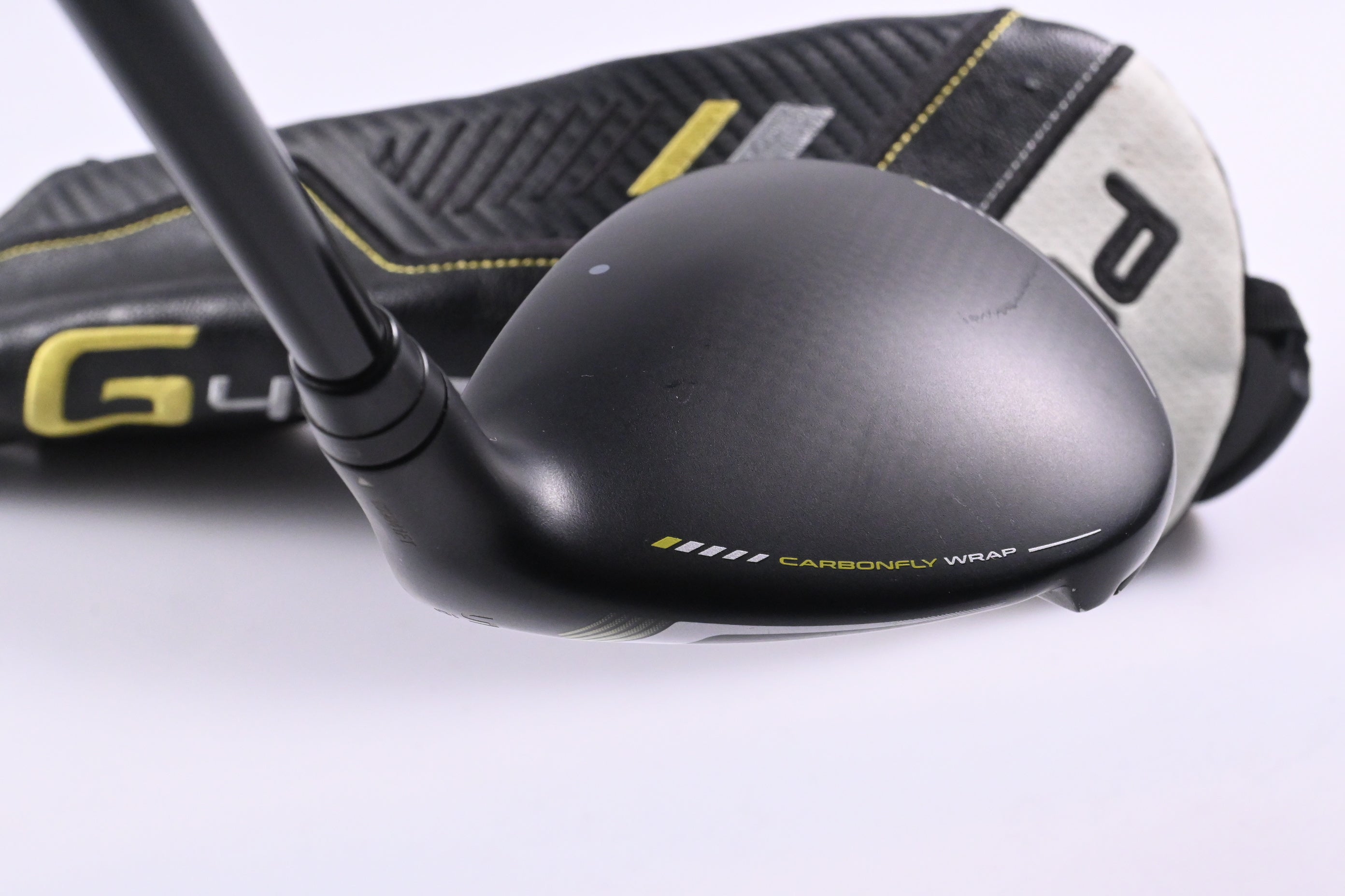 Ping G430 SFT #5 Wood / 18 Degree / Stiff Flex Kai`li White 70 Shaft