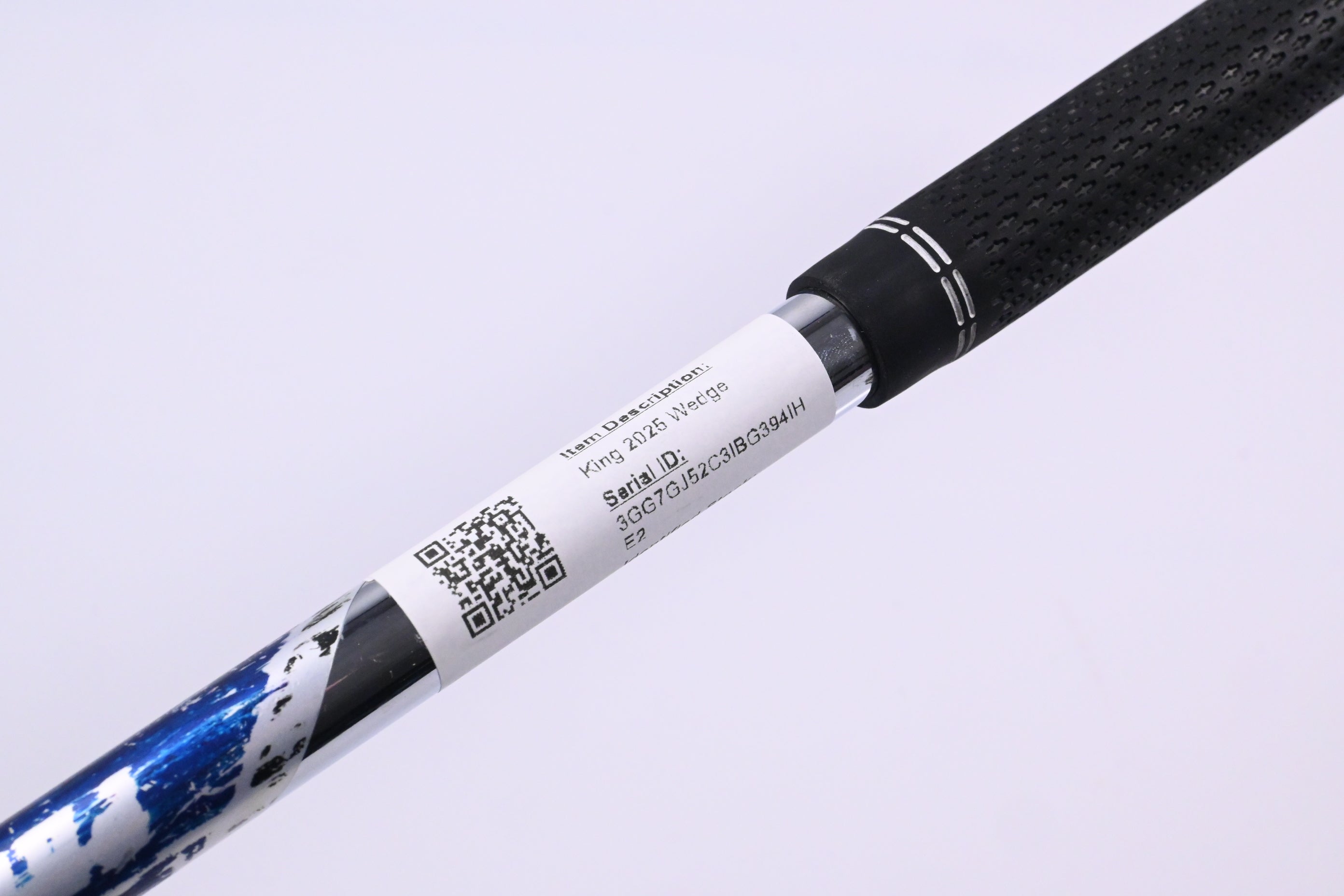 Cobra King 2025 Lob Wedge / 58 Degree / X-Flex Project X Shaft