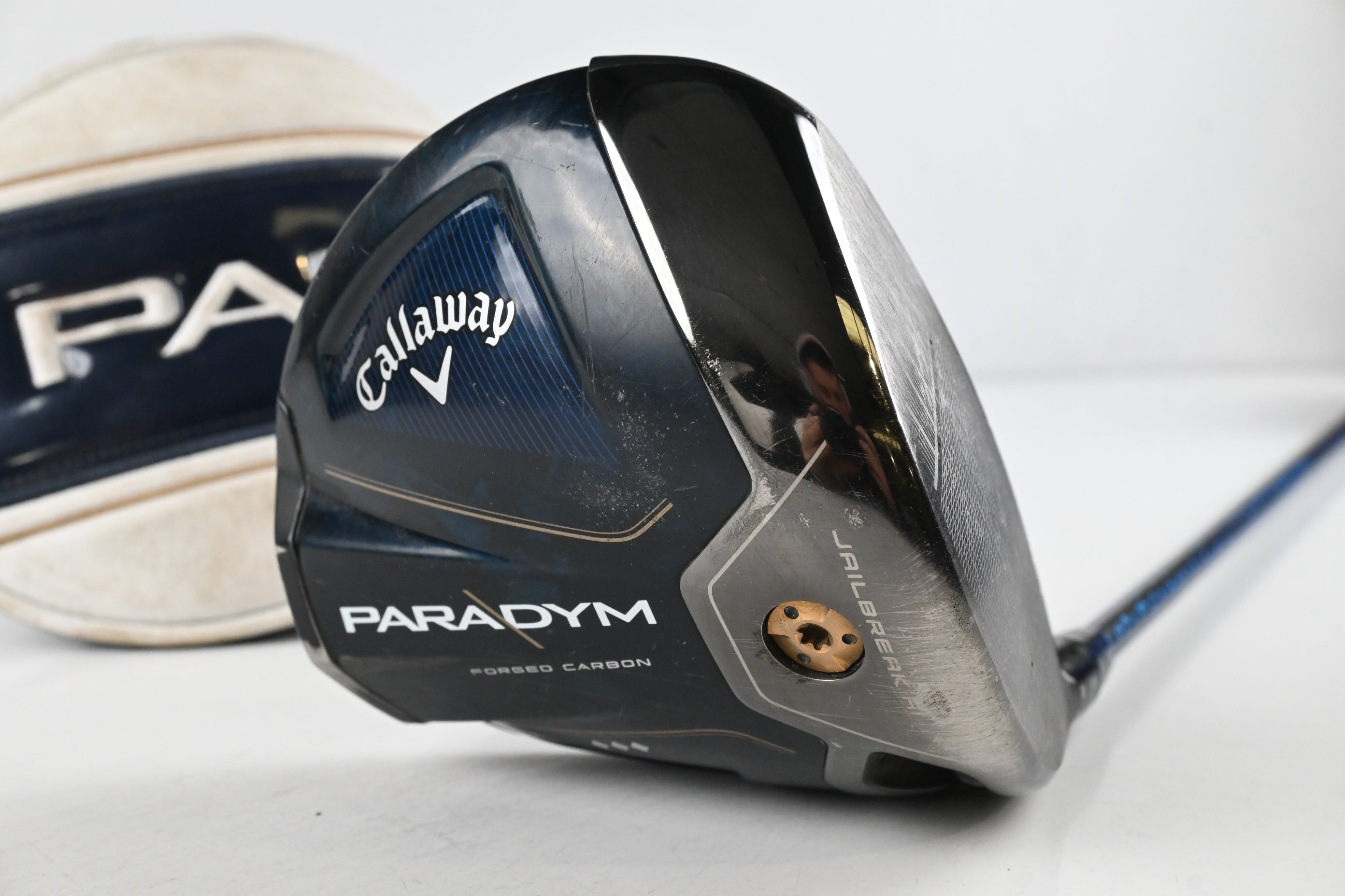 Callaway Paradym Triple Diamond Driver / 10.5 Degree / Stiff Flex Project X 64