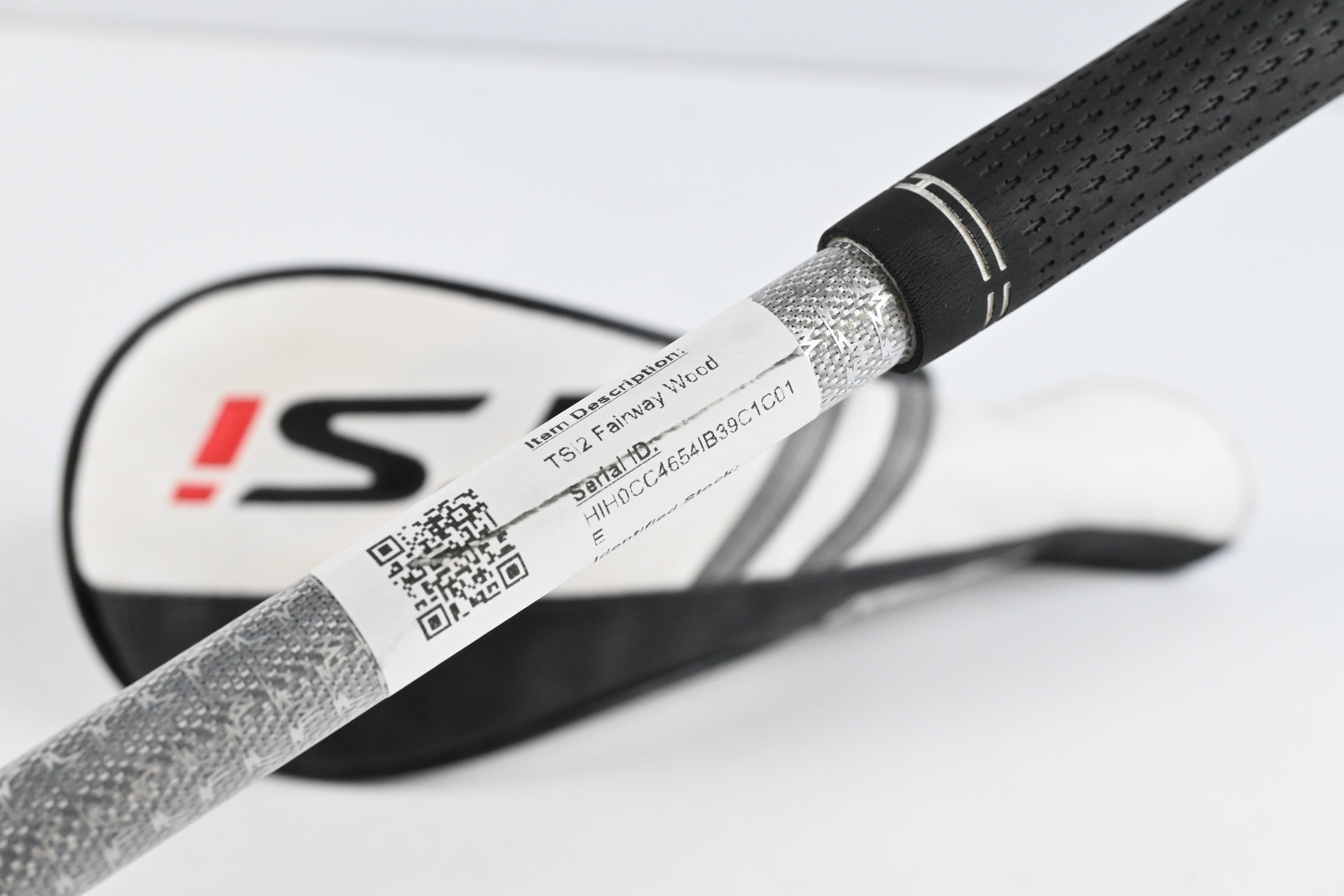 Titleist TSi2 #3 Wood / 15 Degree / Stiff Flex Tensei AV Raw Blue 65 Shaft