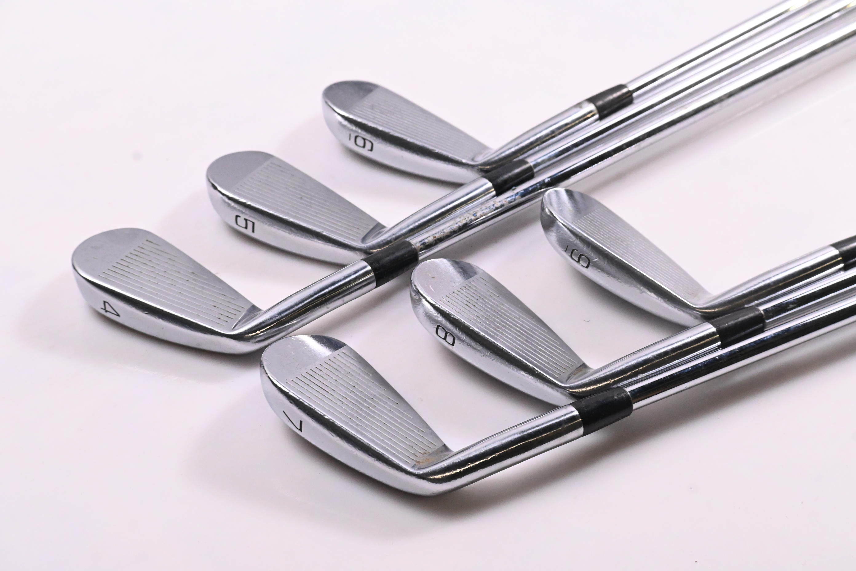 Mizuno JPX 825 Pro Irons / 4-9i / Regular Flex N.S.Pro 950GH Shafts