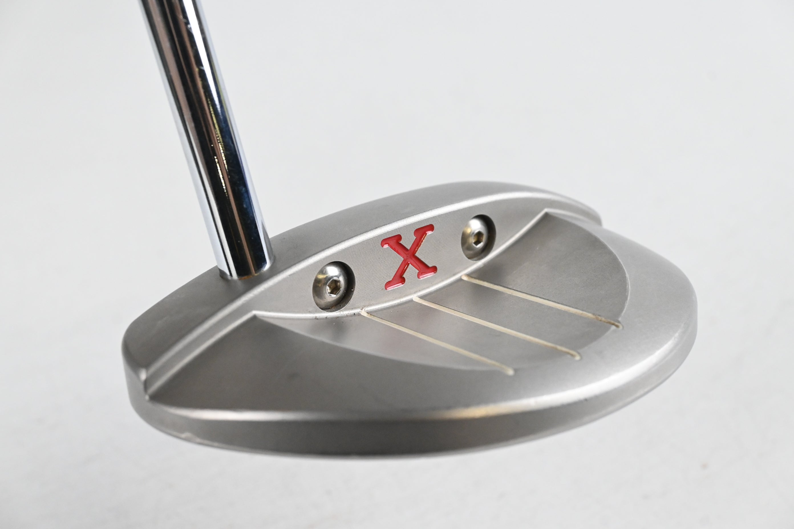 Scotty Cameron Red X Putter / 36 Inch