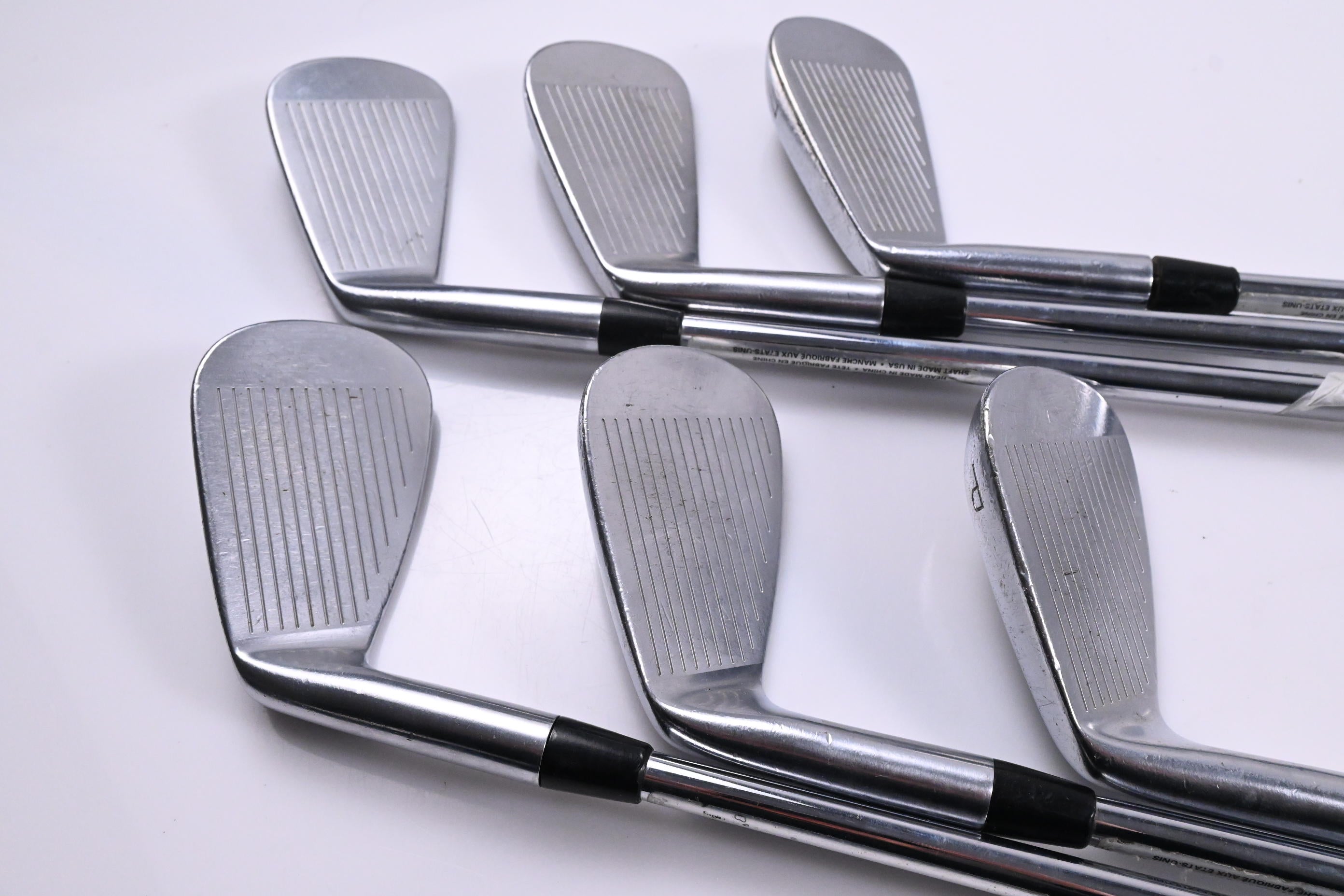 Nike Vapor Pro Irons / 5-PW / Regular Flex True Temper Dynamic Gold R300 Shafts