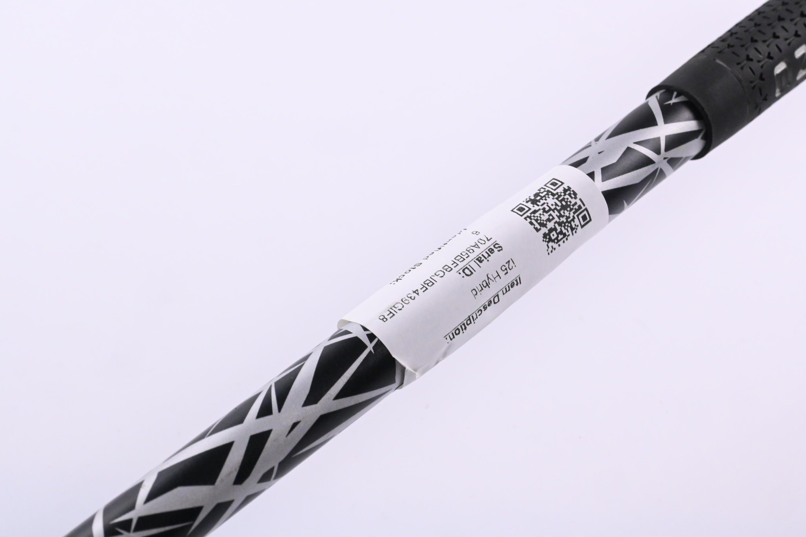 Ping i25 #2 Hybrid / 17 Degree / Regular Flex Ping PWR80 Shaft