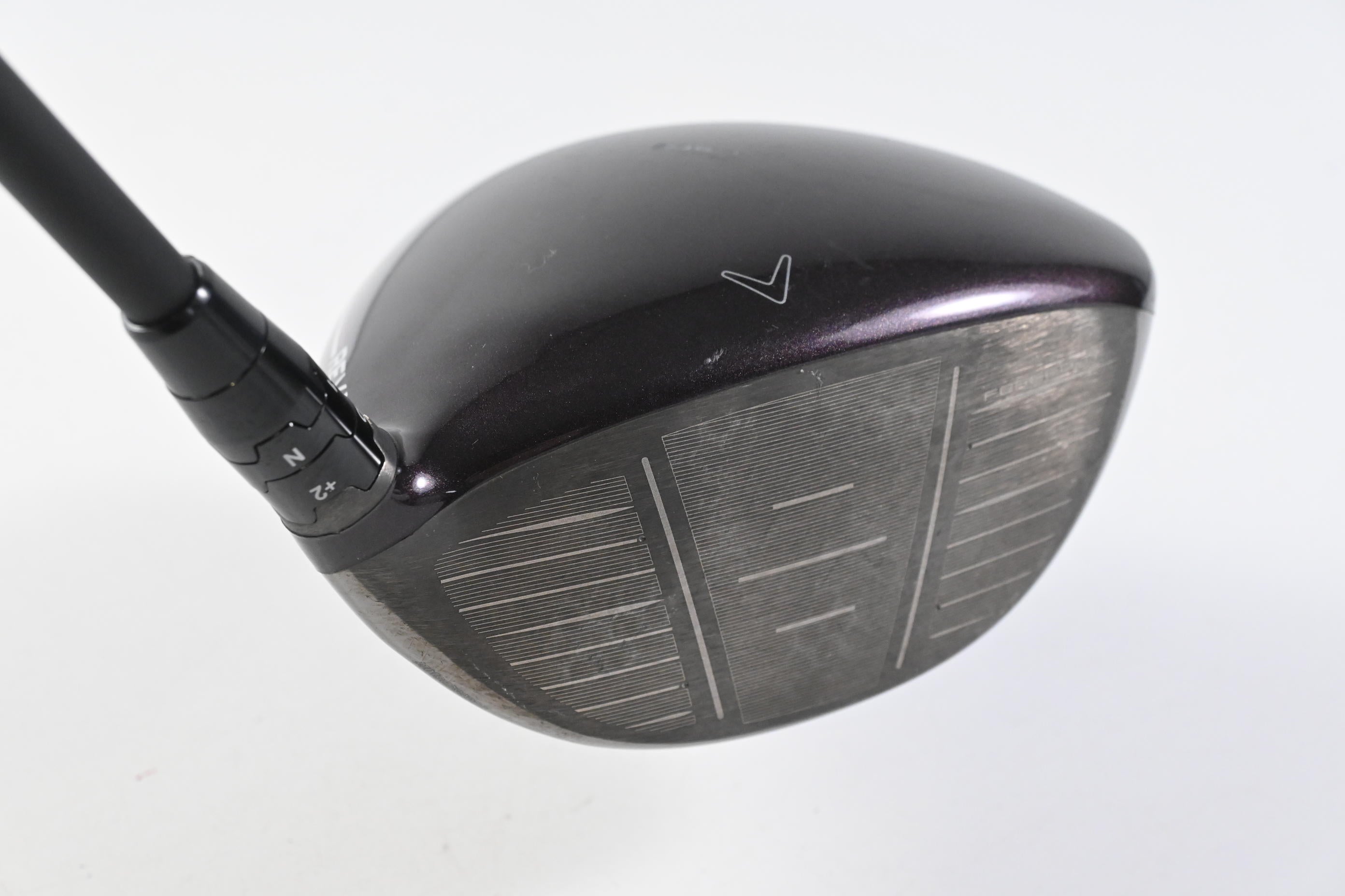 Left Hand Ladies Callaway Big Bertha Reva Driver / 10.5 Degree / Ladies Flex 40