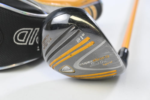 MD Golf Superstrong ST 2 #4 Hybrid / 21 Degree / Regular Flex UST Proforce 65