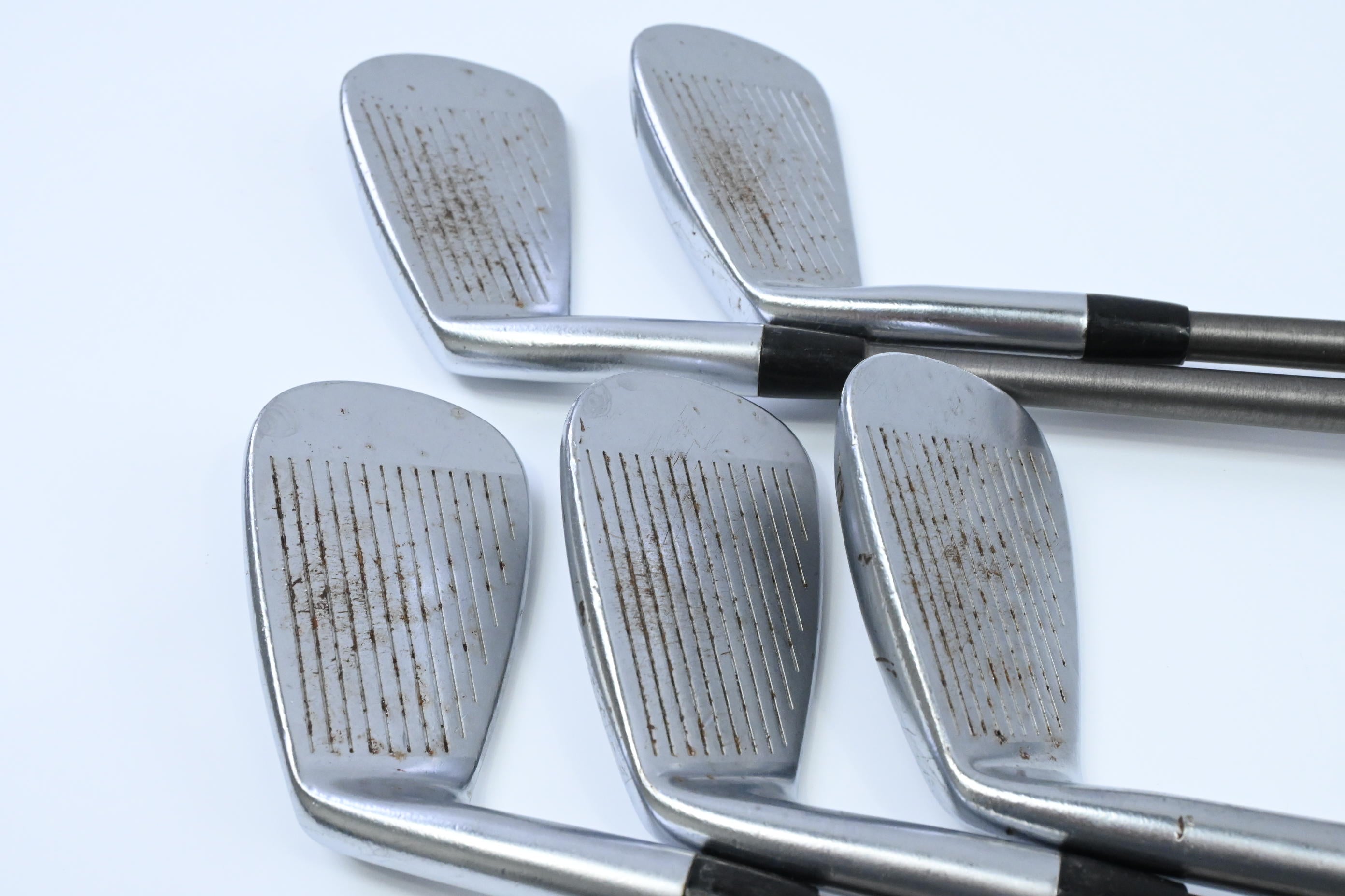 Nike CCI Forged Irons / 6-PW / Regular Flex Gambit 110 Shafts