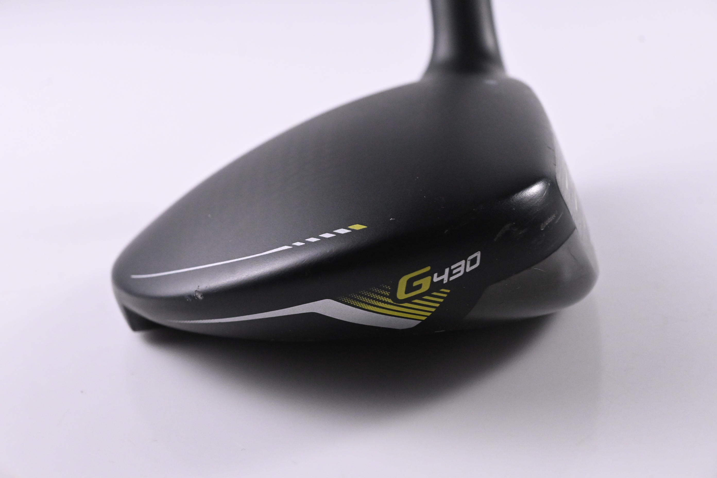 Ping G430 Max #3 Wood / 15 Degree / Regular Flex Ping Alta CB Black 65 Shaft