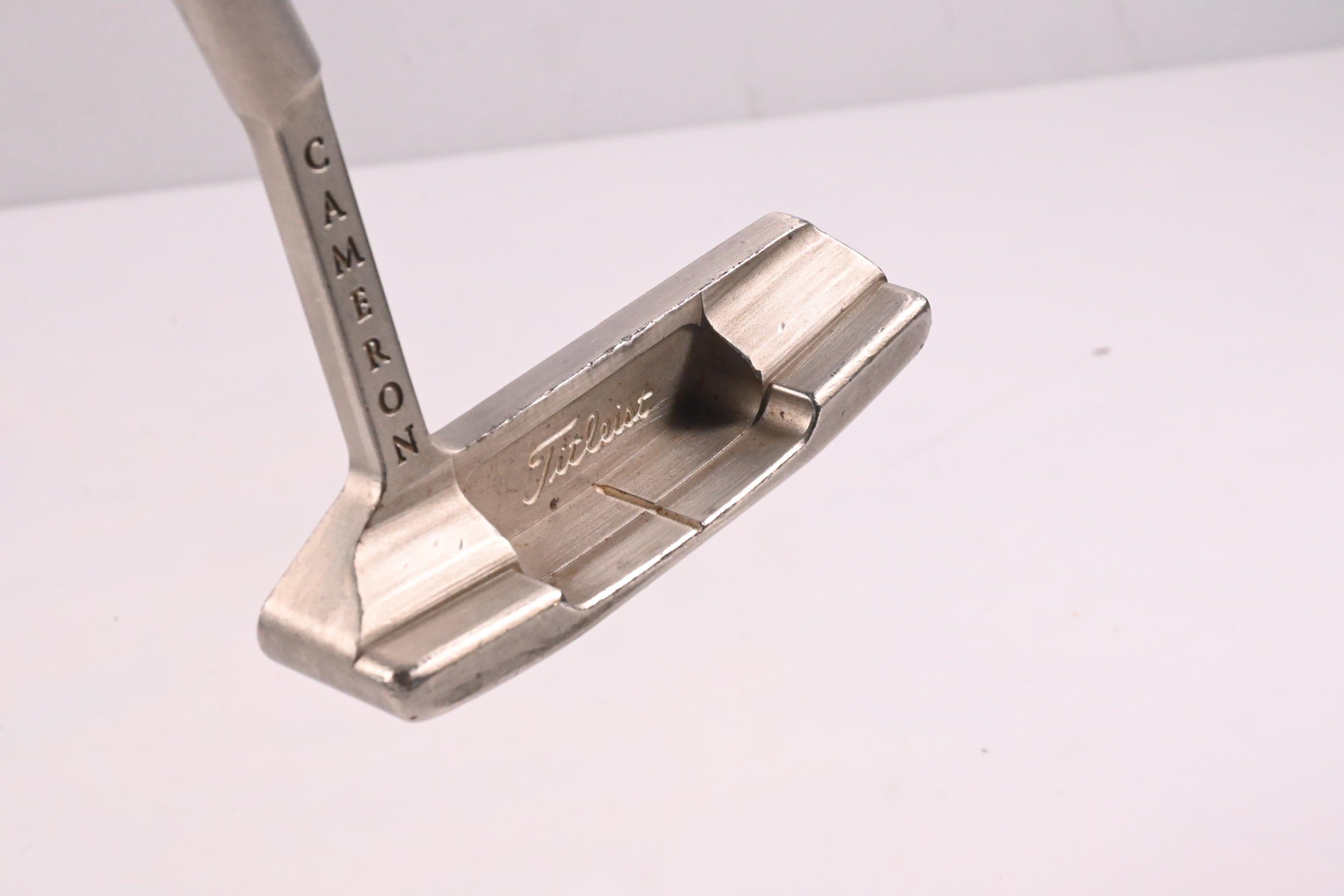 Scotty Cameron Pro Platinum Newport 2 Mid Slant Putter / 35 Inch