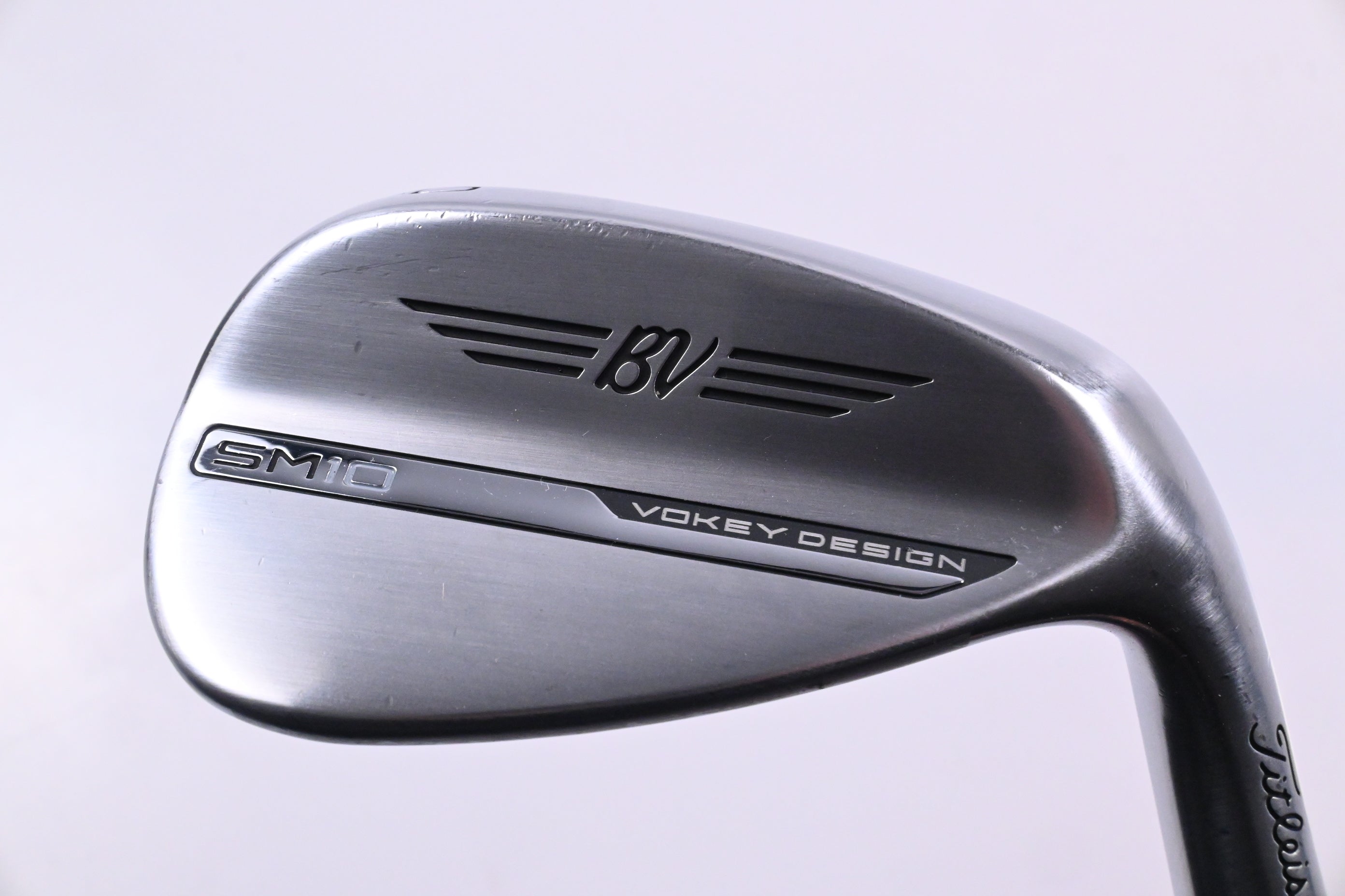 Titleist Vokey SM10 Gap Wedge / 50 Degree / Wedge Flex Vokey SM10 Shaft