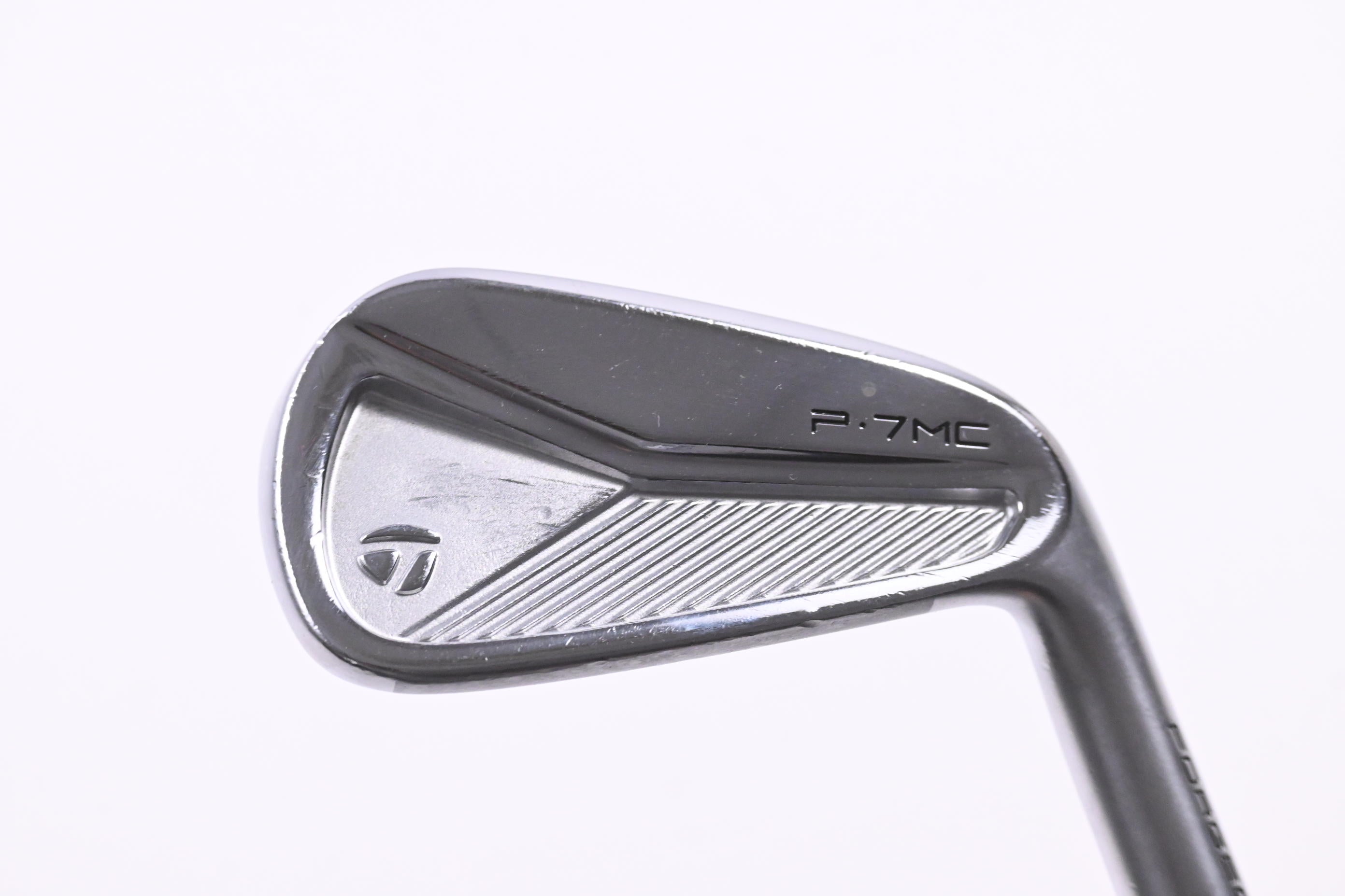 Taylormade P7MC 2023 #5 Iron / 26 Degree / X-Flex KBS Tour C-Taper 130 Shaft