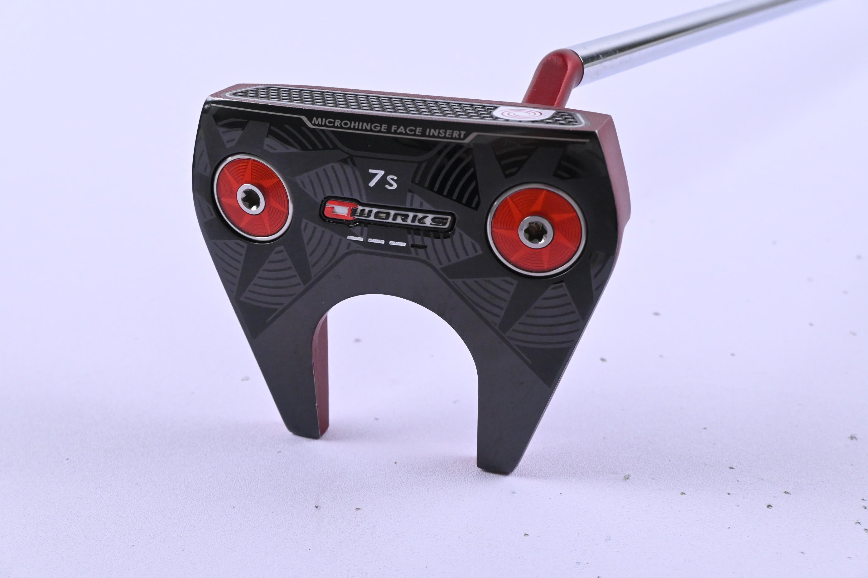 Odyssey O-Works Red 7s Putter / 35 Inch