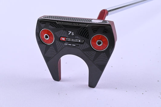 Odyssey O-Works Red 7s Putter / 35 Inch