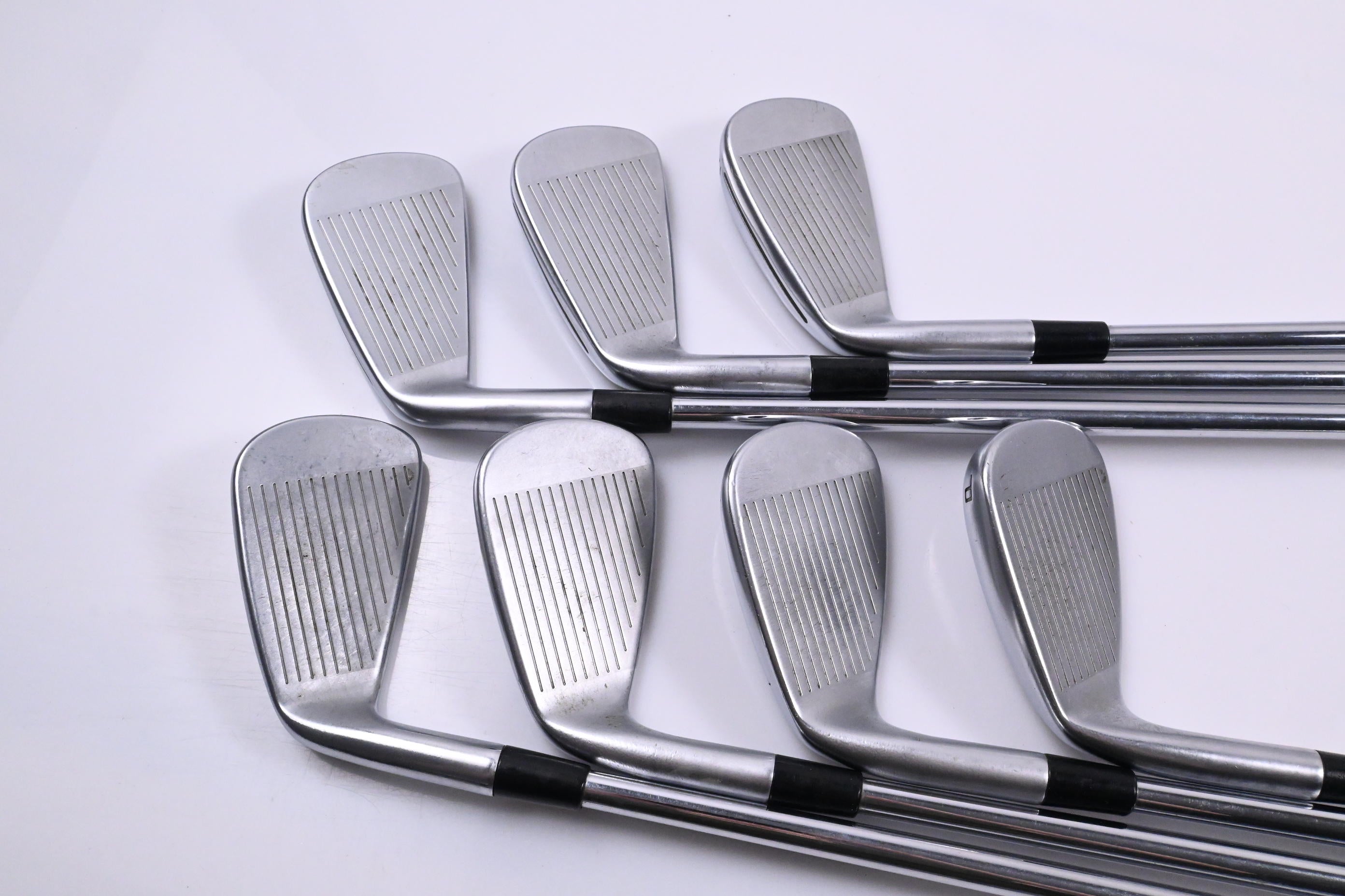 Taylormade P790 2021 Irons / 4-PW / Stiff Flex N.S.Pro Modus 3 120 Shaft
