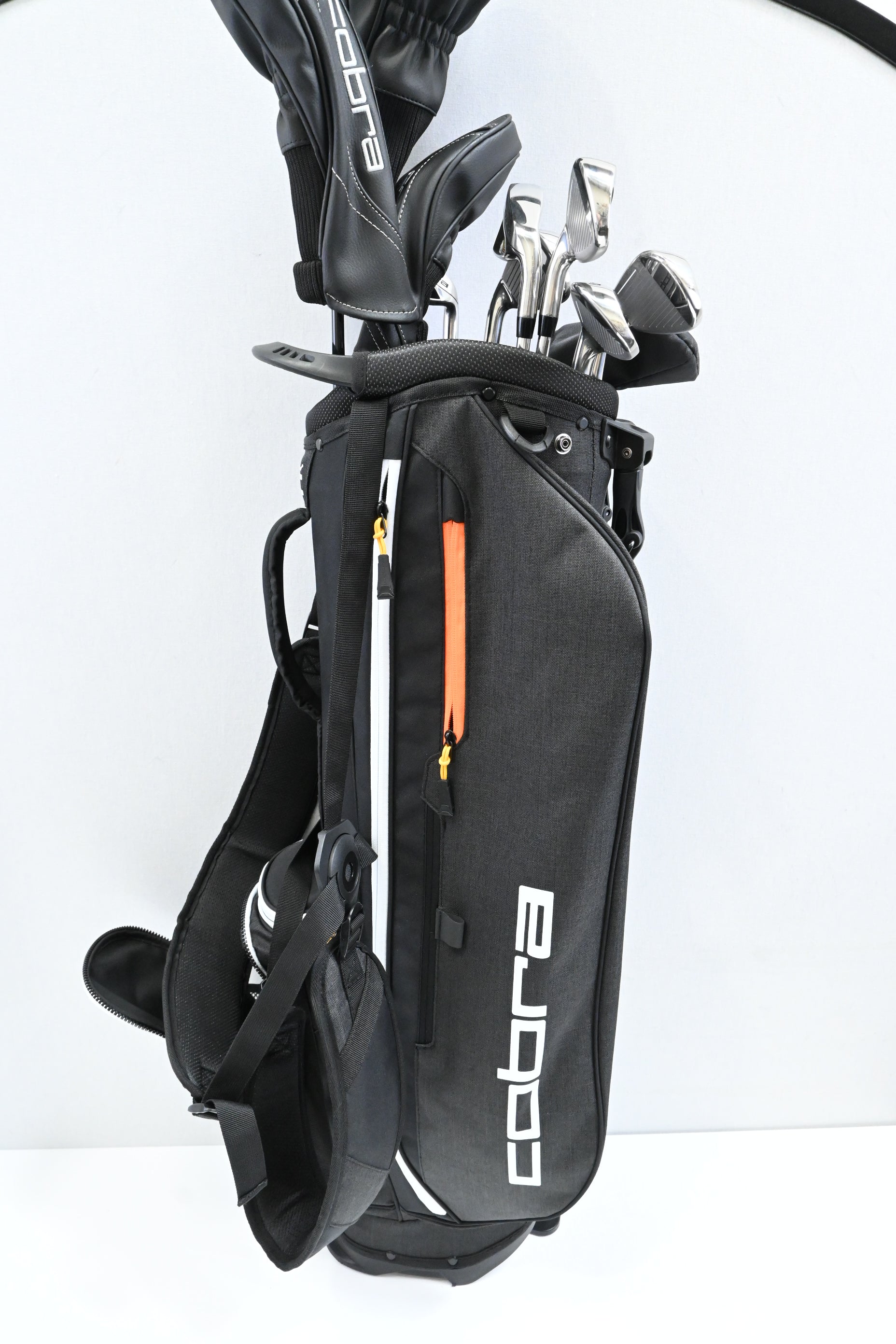 Cobra Fly XL Package Set / Woods, Hybrid, Irons, Putter, Bag