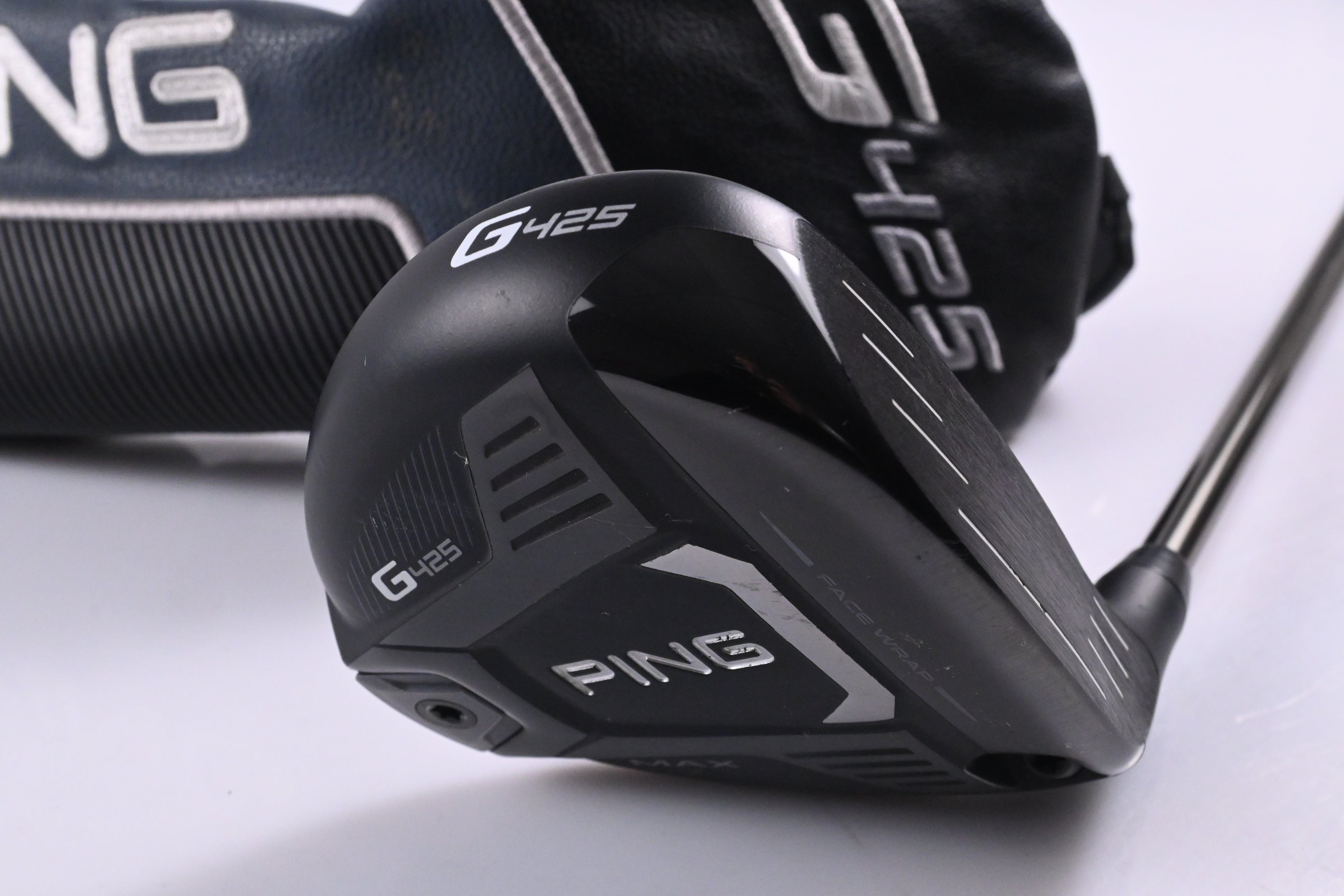 Ping G425 Max #3 Wood / 14.5 Degree / Stiff Flex Ping Tour 75 Shaft