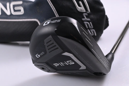 Ping G425 Max #3 Wood / 14.5 Degree / Stiff Flex Ping Tour 75 Shaft