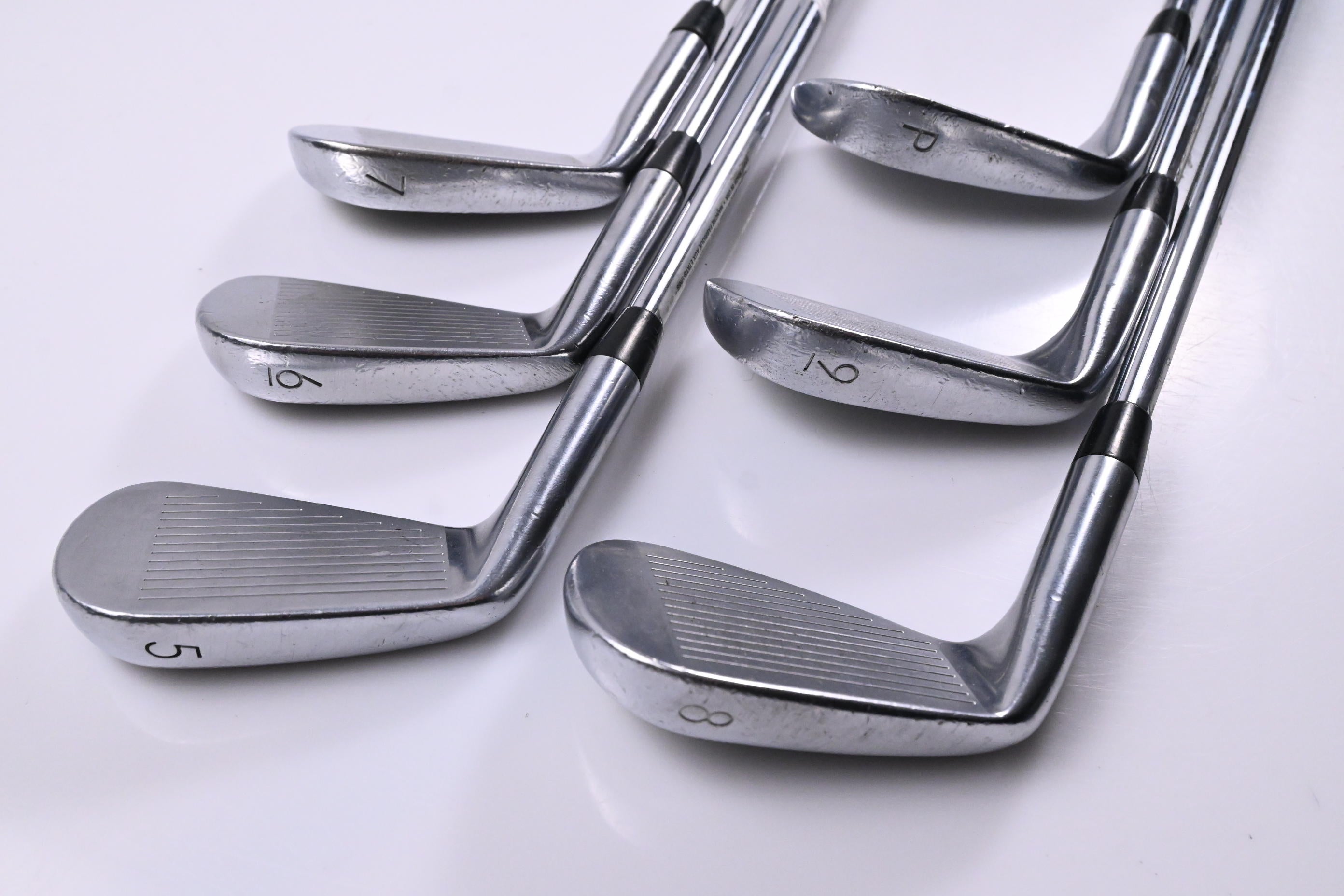 Nike Vapor Pro Irons / 5-PW / Regular Flex True Temper Dynamic Gold R300 Shafts