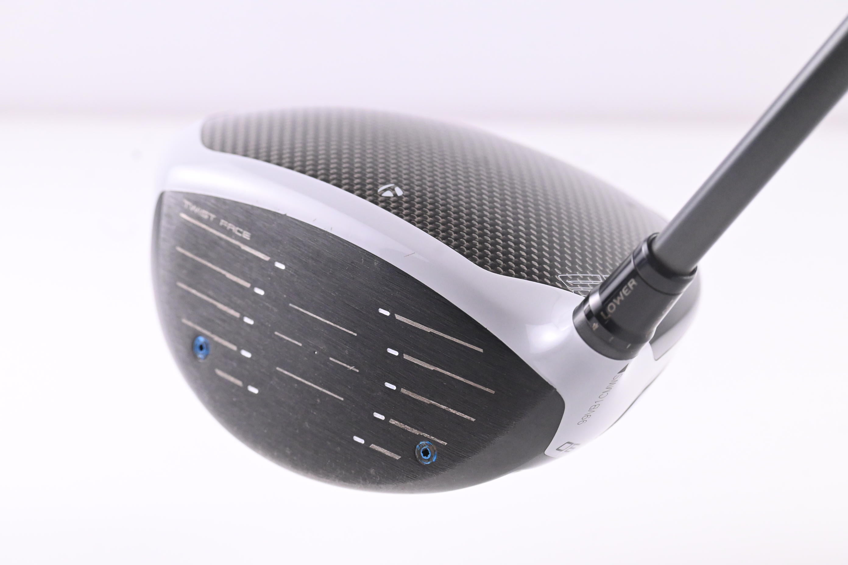 Taylormade SIM Driver / 9 Degree / Stiff Flex Project X HZRDUS Smoke Green 70