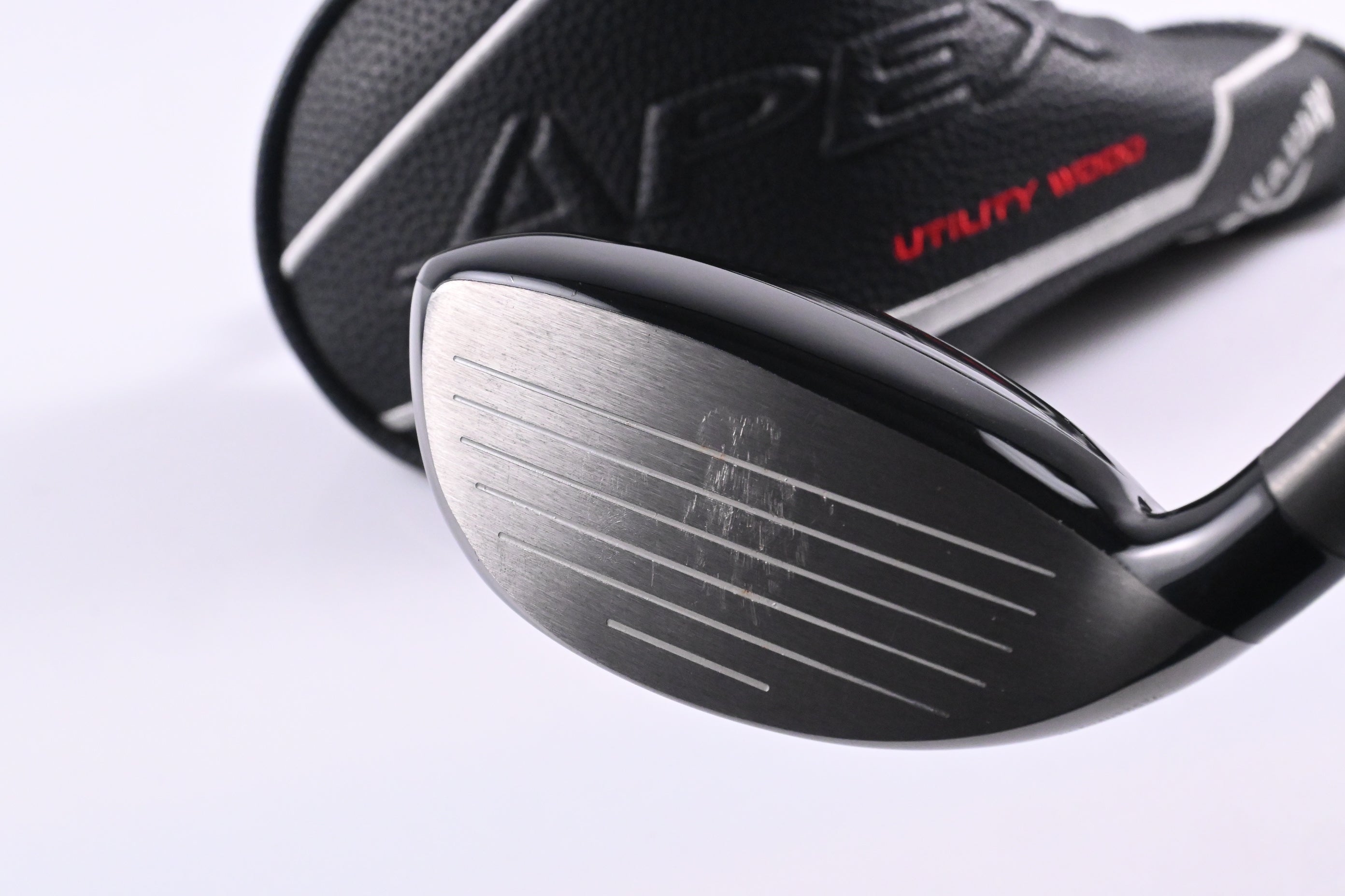 Callaway Apex UW 2025 #5 Hybrid / 23 Degree / Stiff Flex Tensei AV Blue 75 Shaft