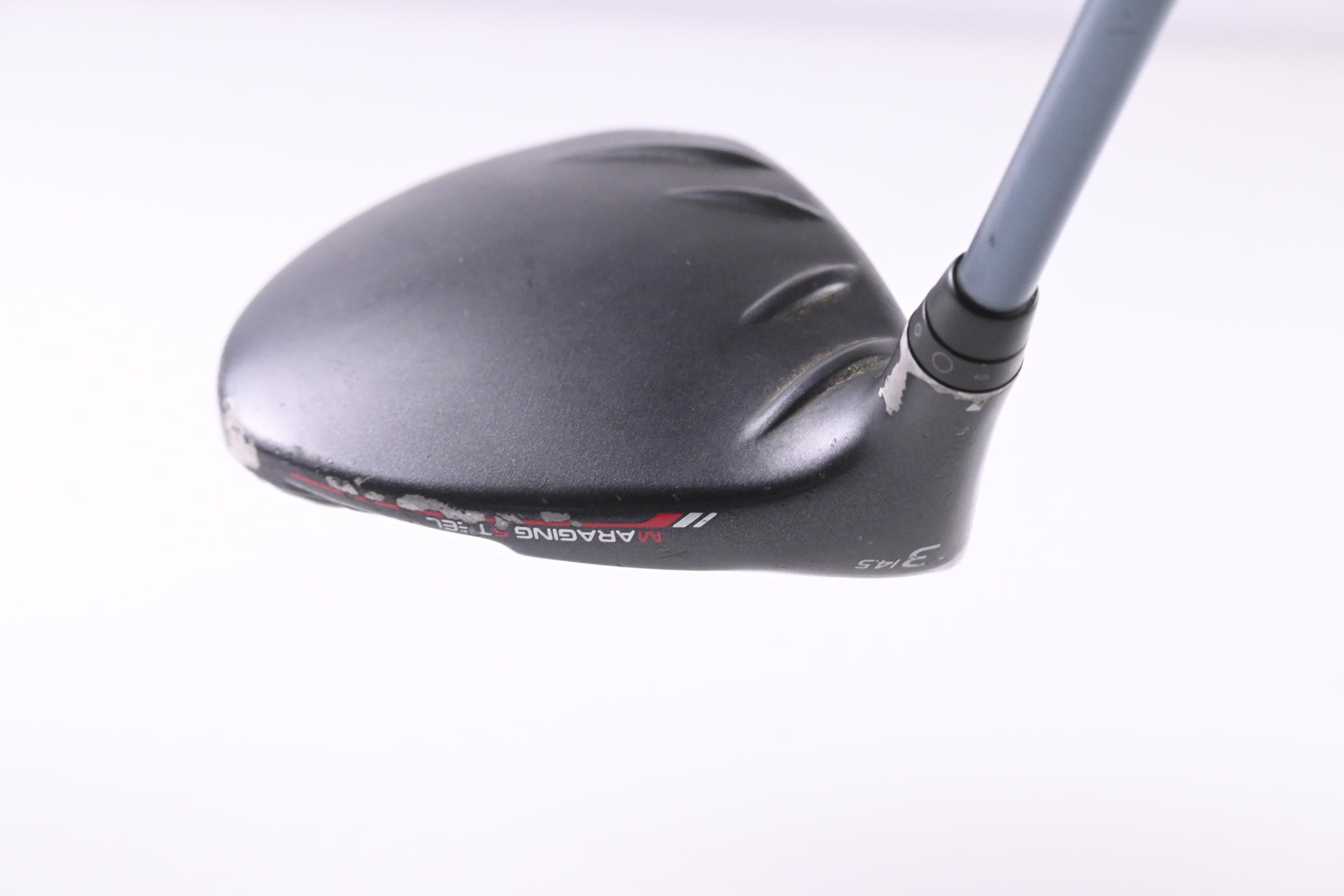 Left Hand Ping G410 #3 Wood / 14.5 Degree / Stiff Flex Ping Alta CB Slate 65