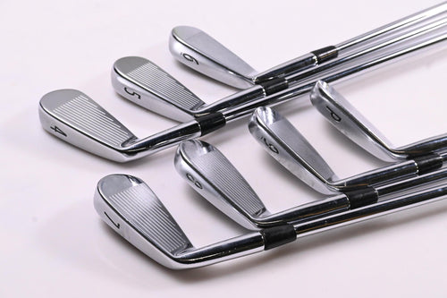 Titleist 712 AP2 Irons / 4-PW / Regular Flex Dynamic Gold R300 Shafts