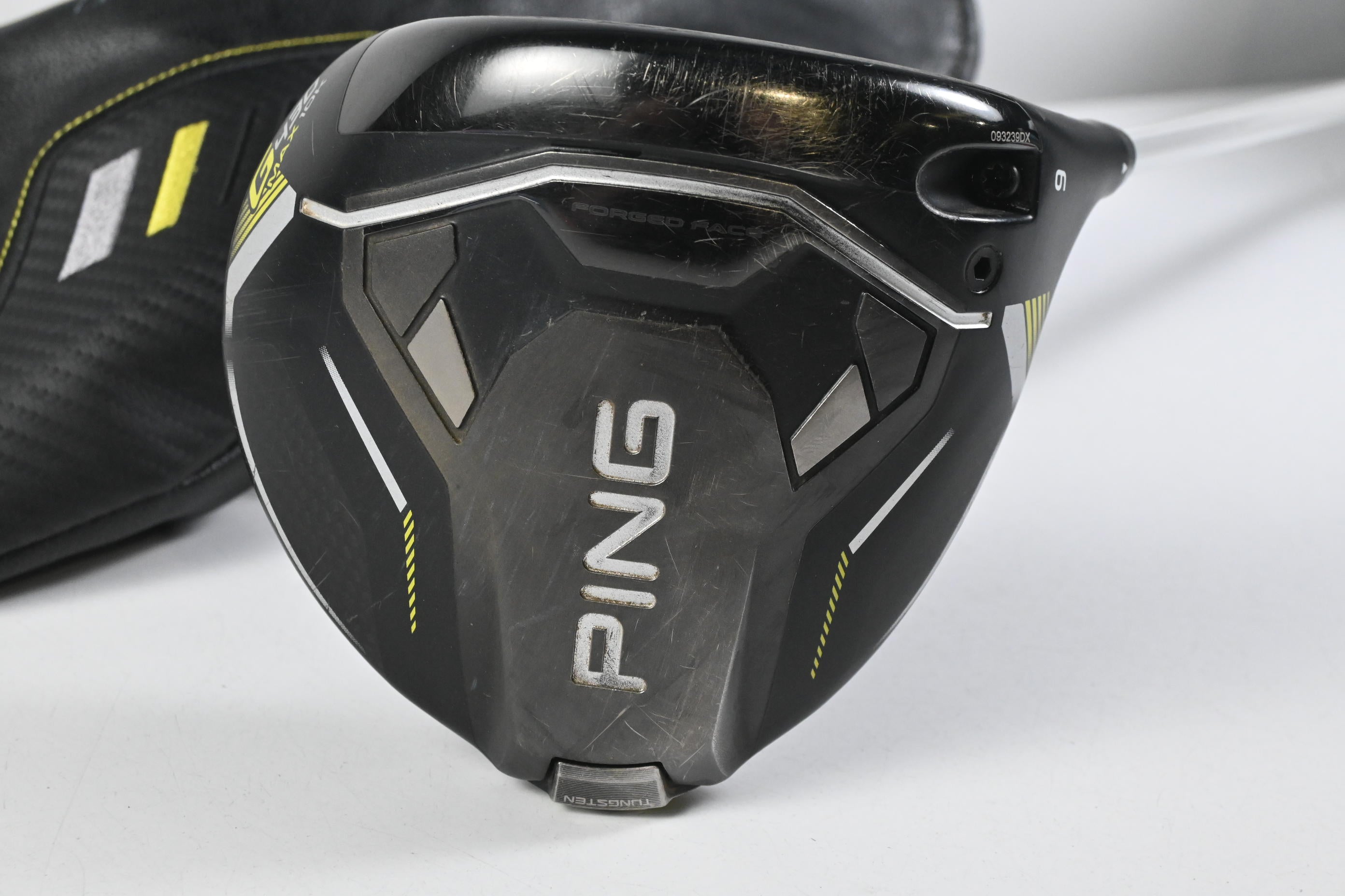 Ping G430 Max 10K Driver / 9 Degree / TX-Flex Aldila Rogue 125 MSI 80 Shaft