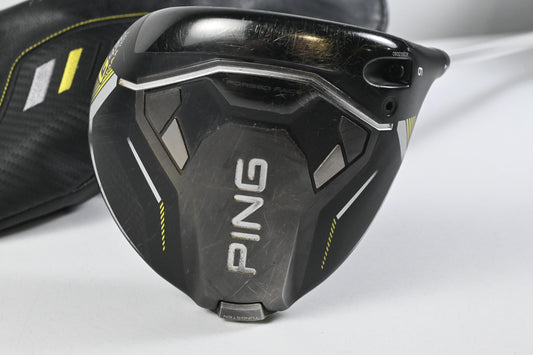Ping G430 Max 10K Driver / 9 Degree / TX-Flex Aldila Rogue 125 MSI 80 Shaft