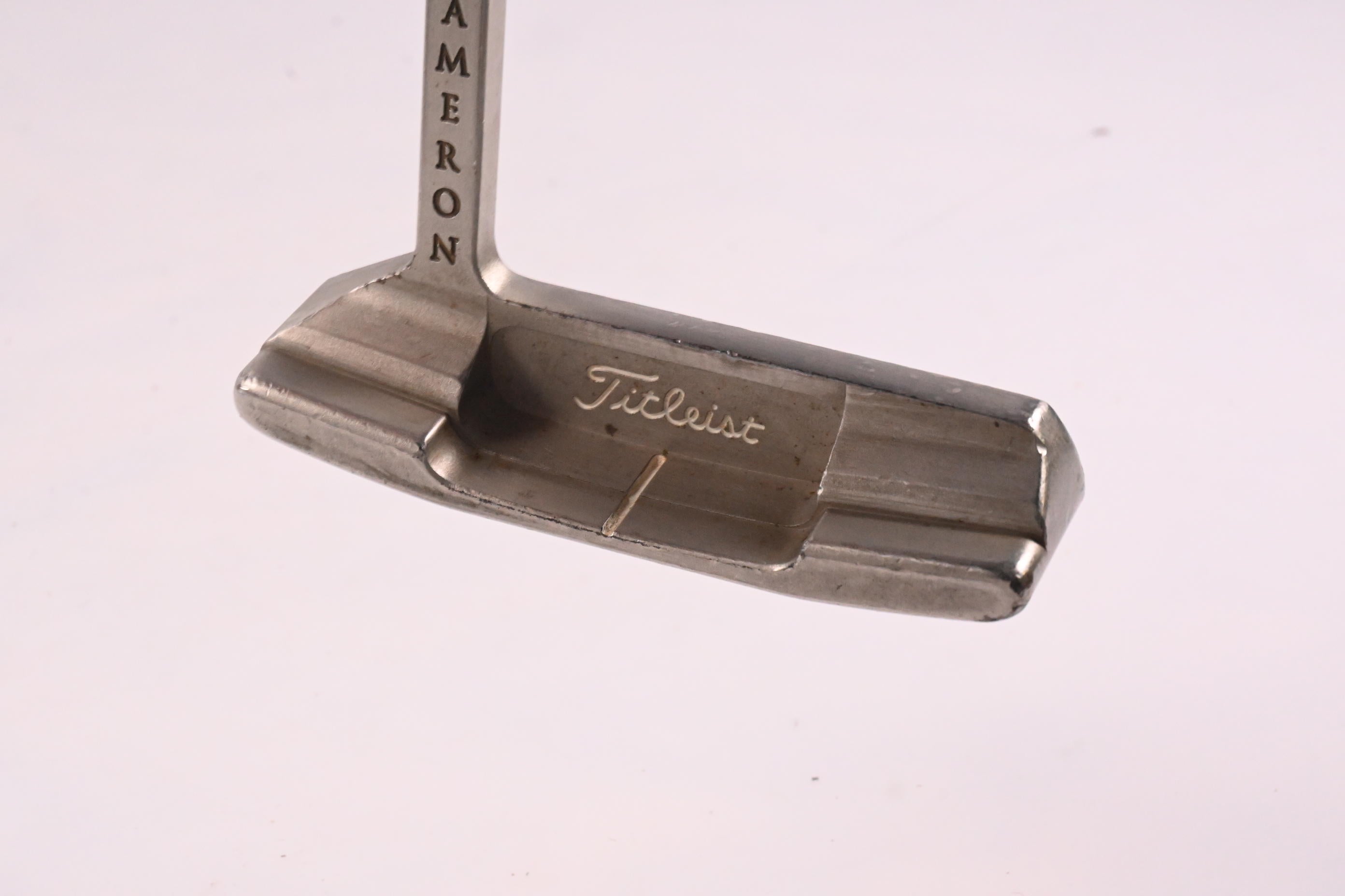 Scotty Cameron Pro Platinum Newport 2 Mid Slant Putter / 35 Inch