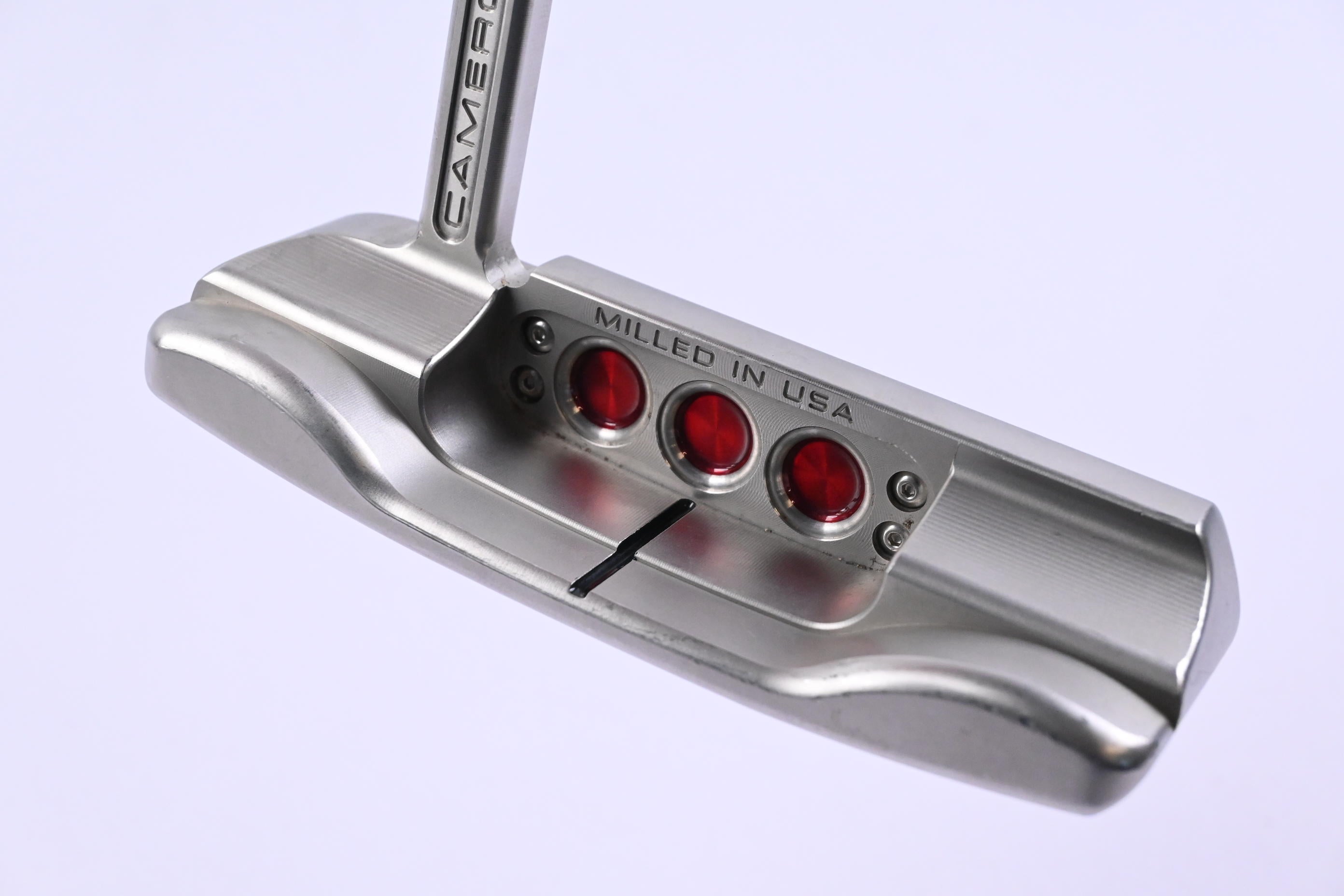 Scotty Cameron 2025 Studio Style Newport + Putter / 34 Inch