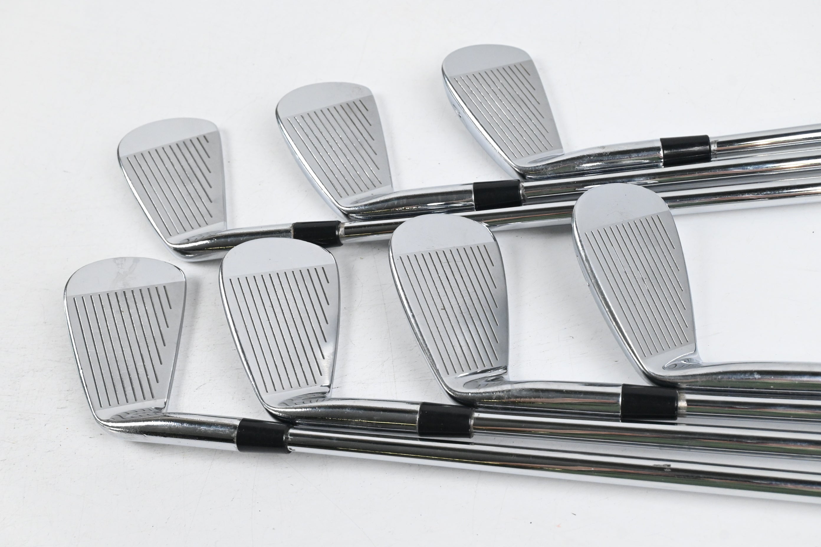 Mizuno MP-30 Irons / 4-PW / Stiff Flex N.S.PRO Modus3 Tour 120 Steel Shafts