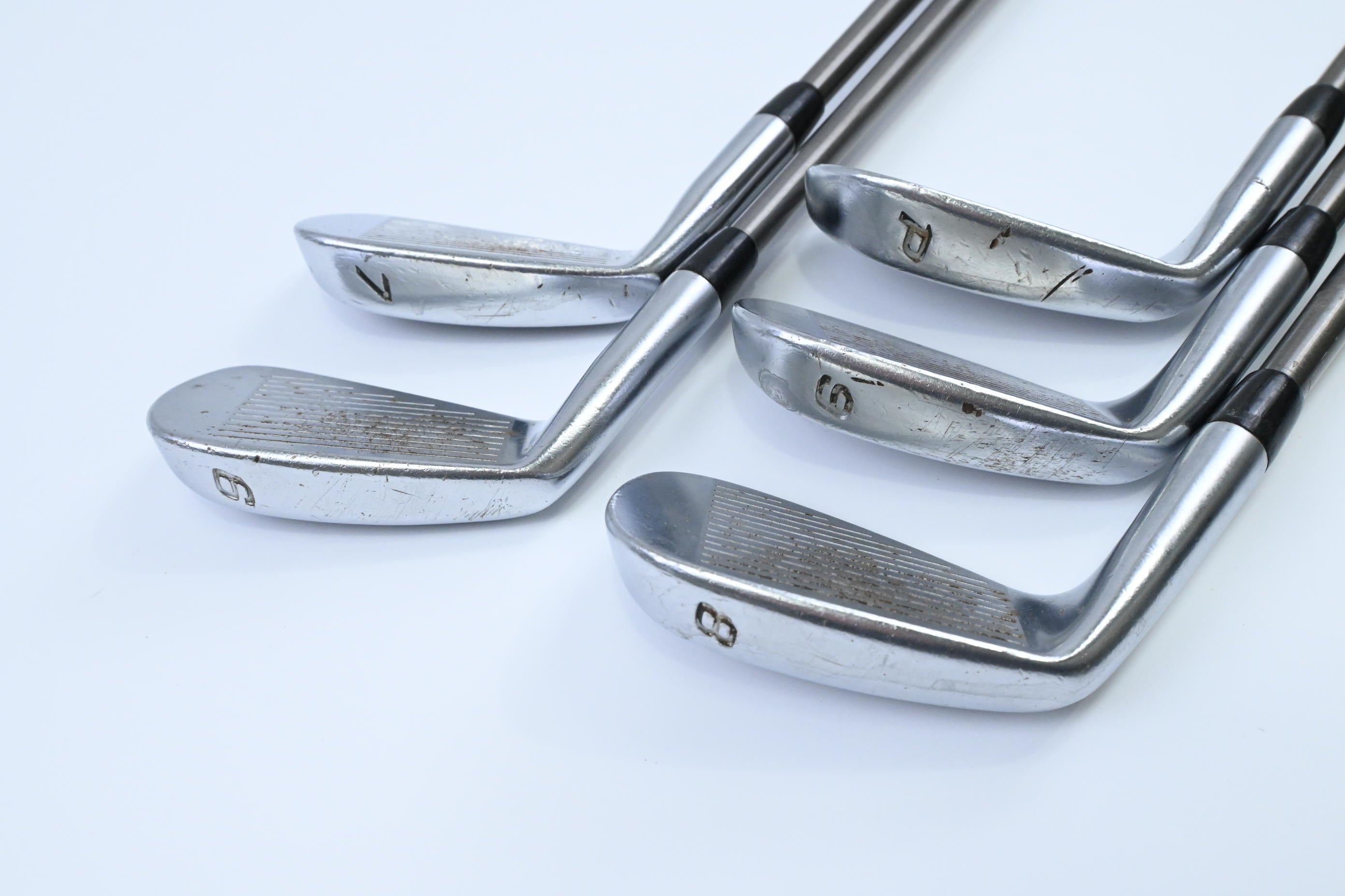 Nike CCI Forged Irons / 6-PW / Regular Flex Gambit 110 Shafts