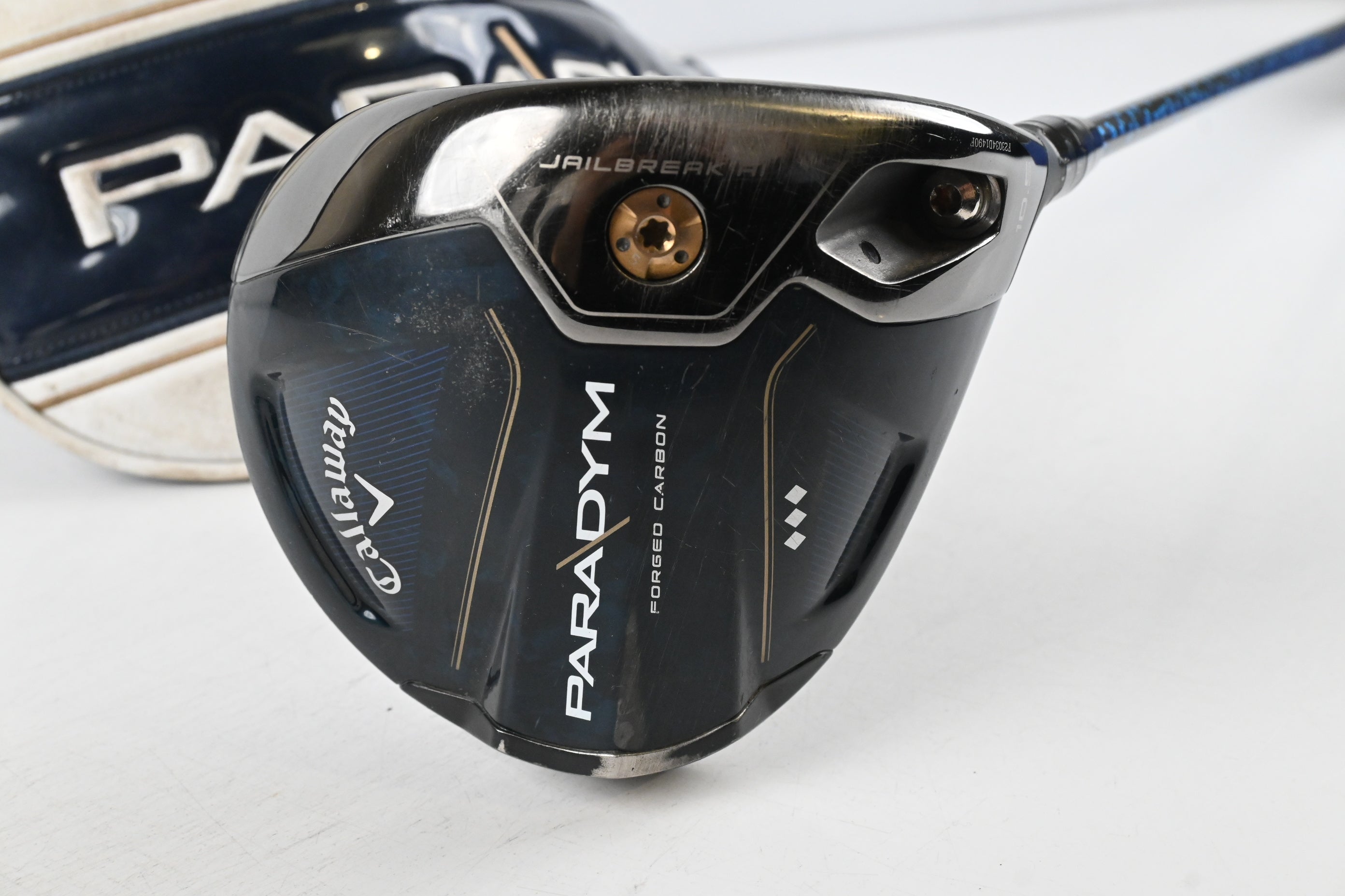 Callaway Paradym Triple Diamond Driver / 10.5 Degree / Stiff Flex Project X 64