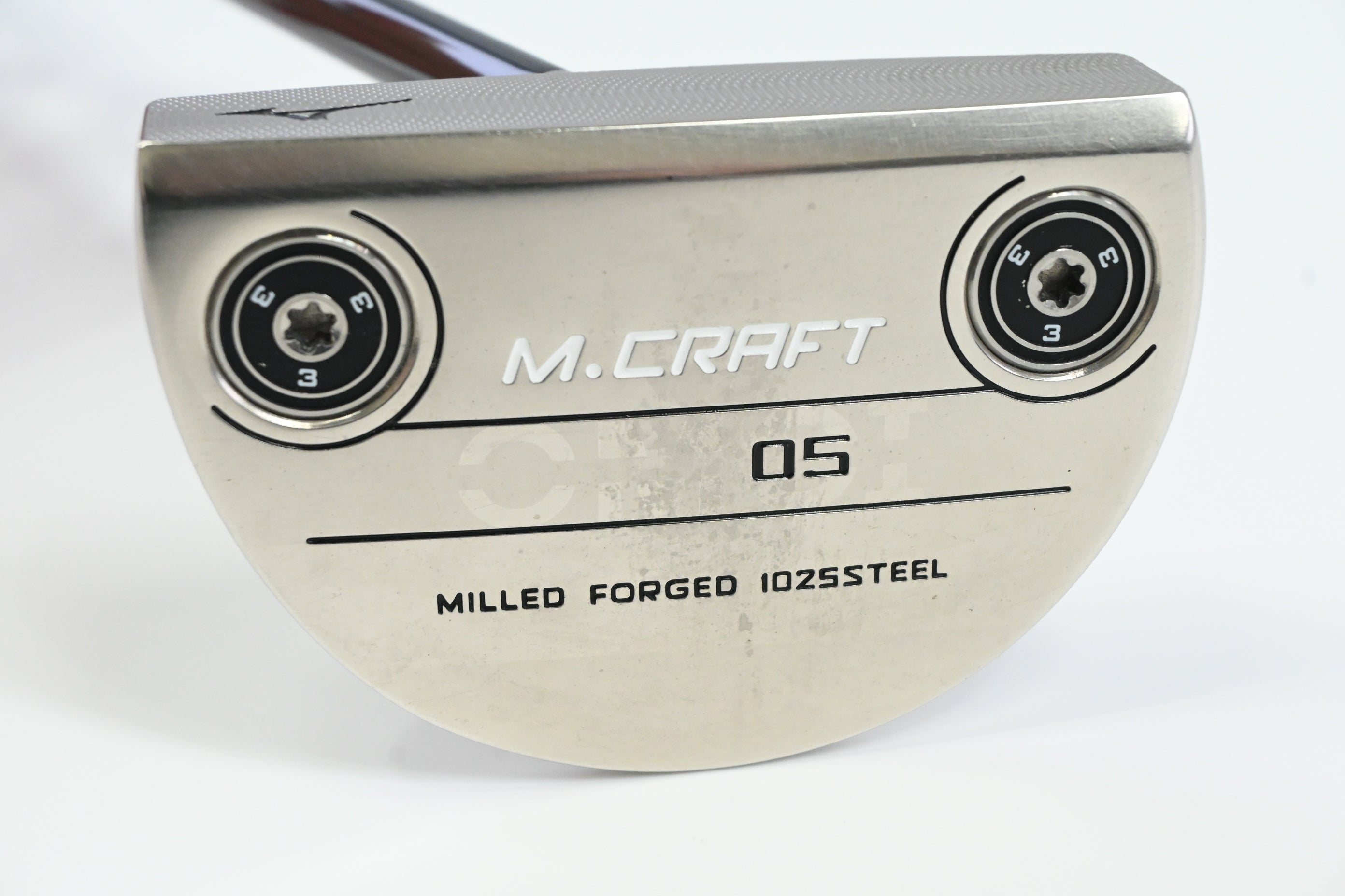 Left Hand Mizuno M-Craft OMOI 05 Putter / 34 Inch
