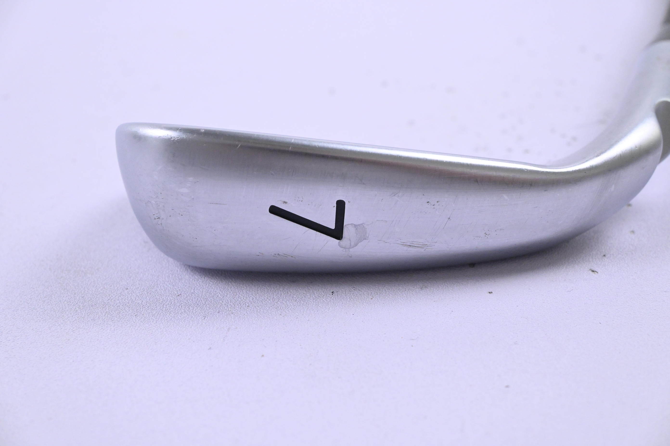 Ping G400 #7 Iron / Blue Dot / Senior Flex Ping Alta CB Shaft