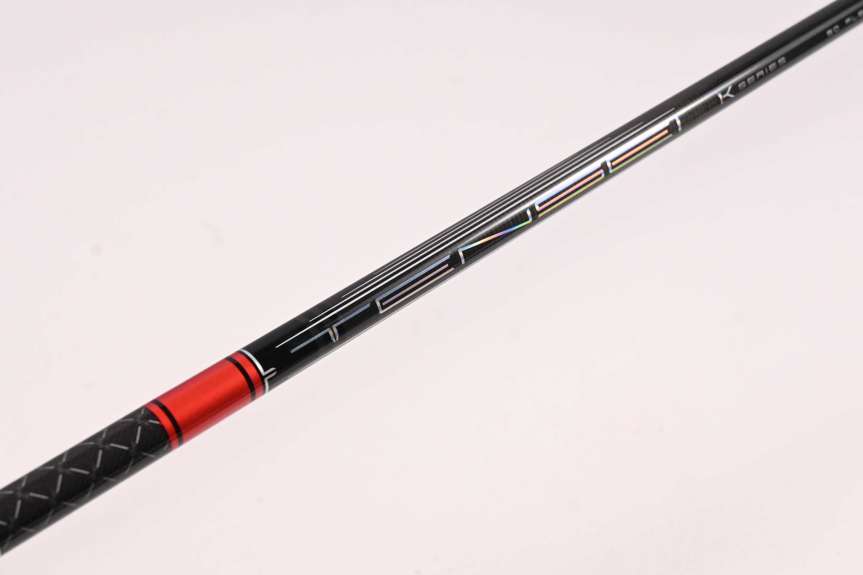 Tensei 1K Pro Red 50 Driver Shaft / X-Flex / .335" Tip / Uncut