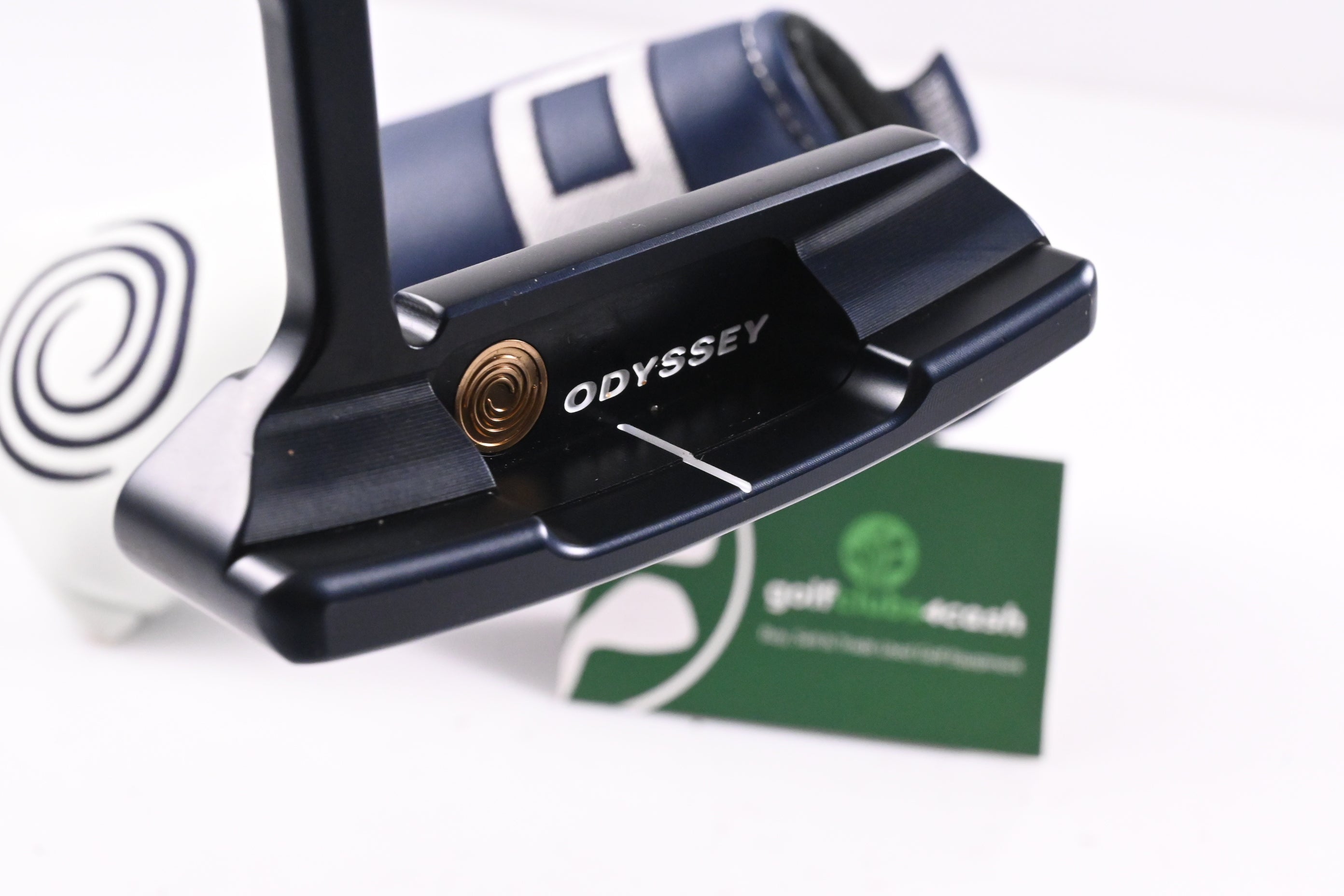 Odyssey Ai-One Milled Two T CH Putter / 33 Inch