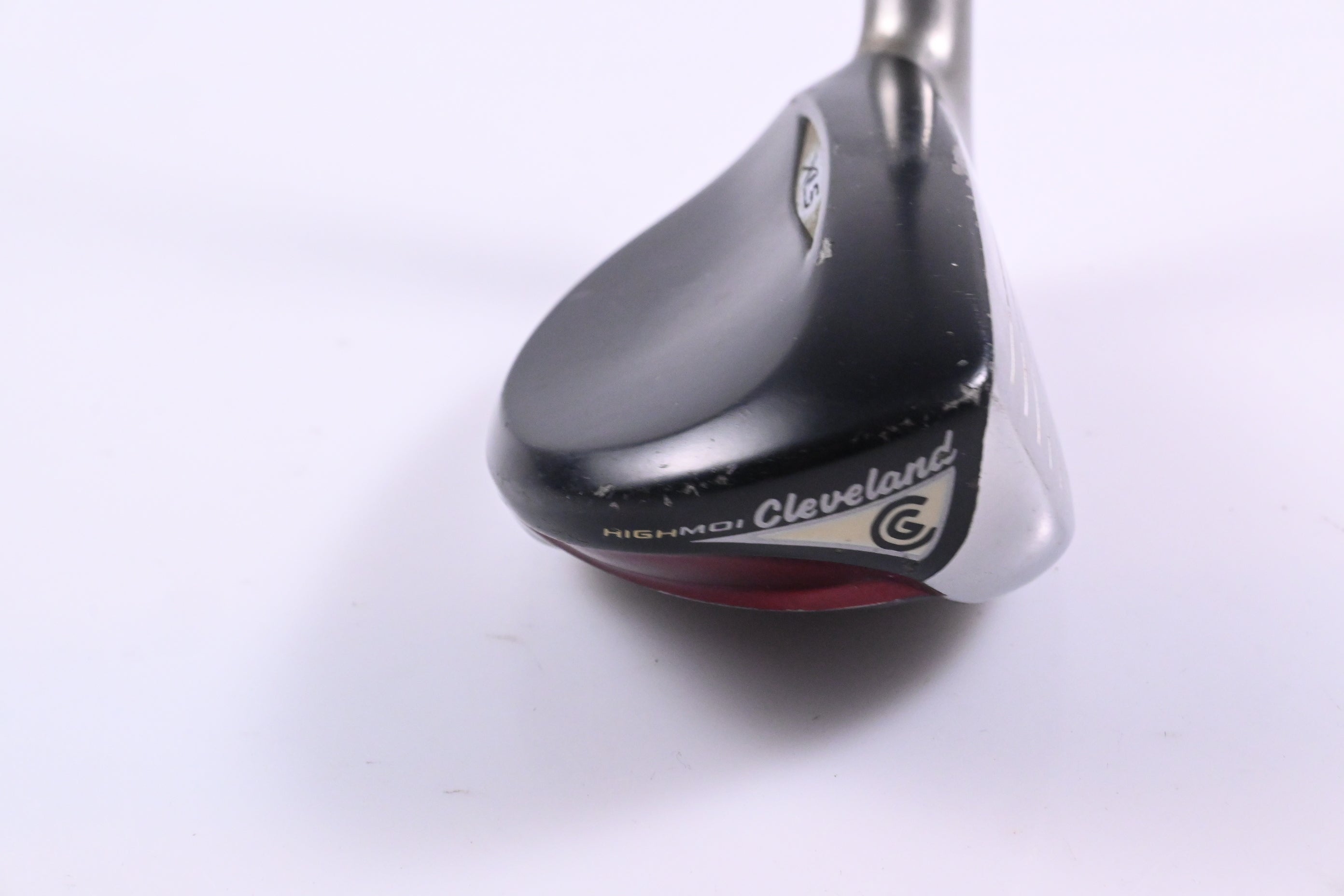 Cleveland HiBore XLS #2 Hybrid / 19 Degree / Stiff Flex Fujikura Fit On M 55 Shaft